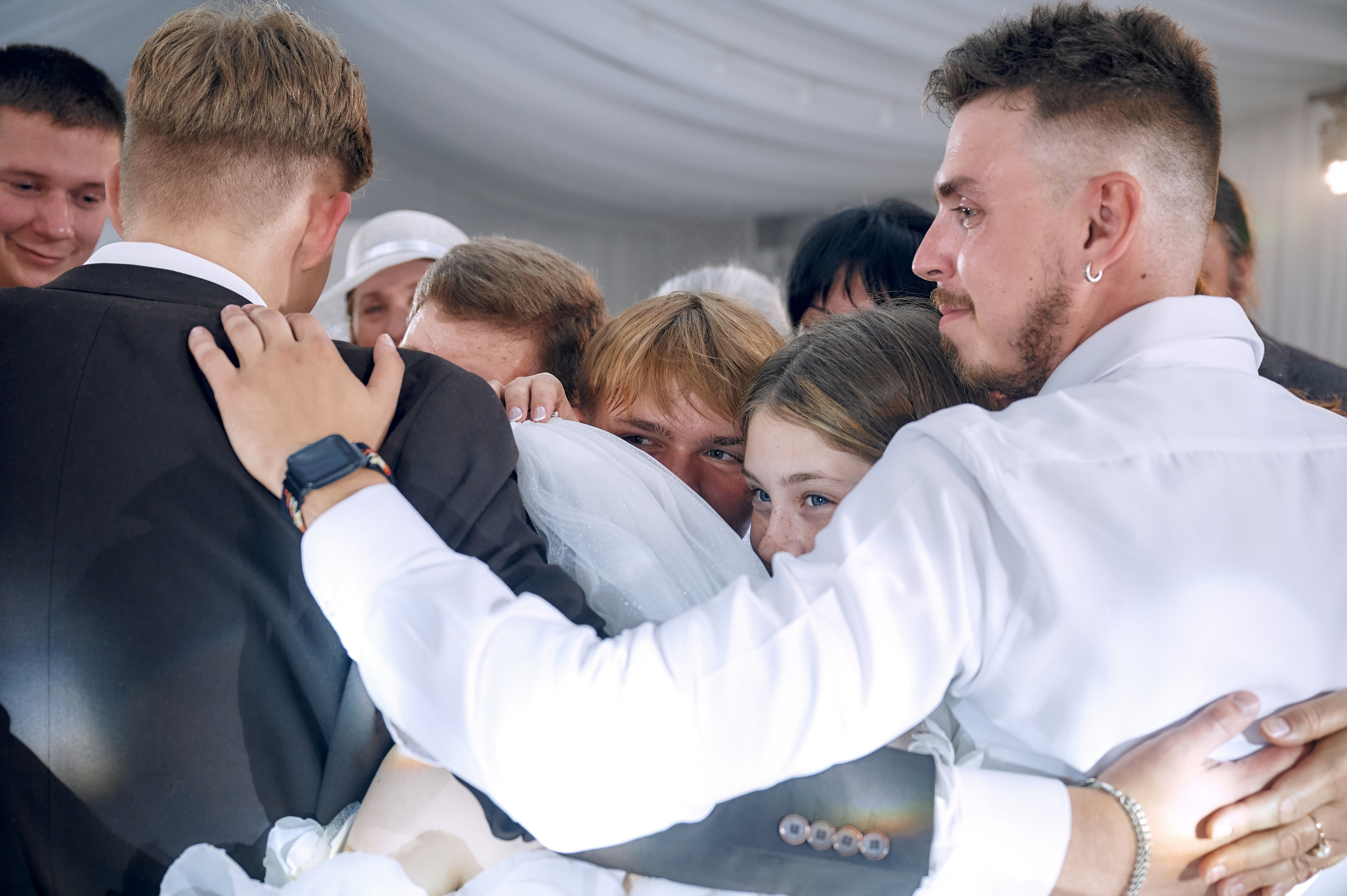 Свадьба в Цитадели. Свадебный фотограф в Туле Никита Беляев