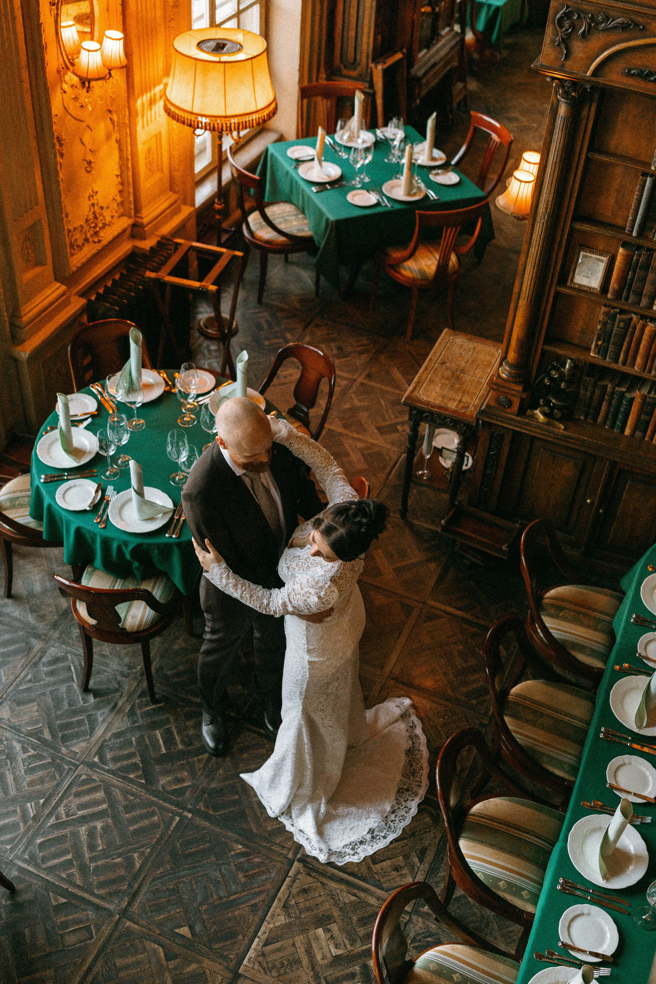 Лолита и Андрей. Профессиональный фотограф