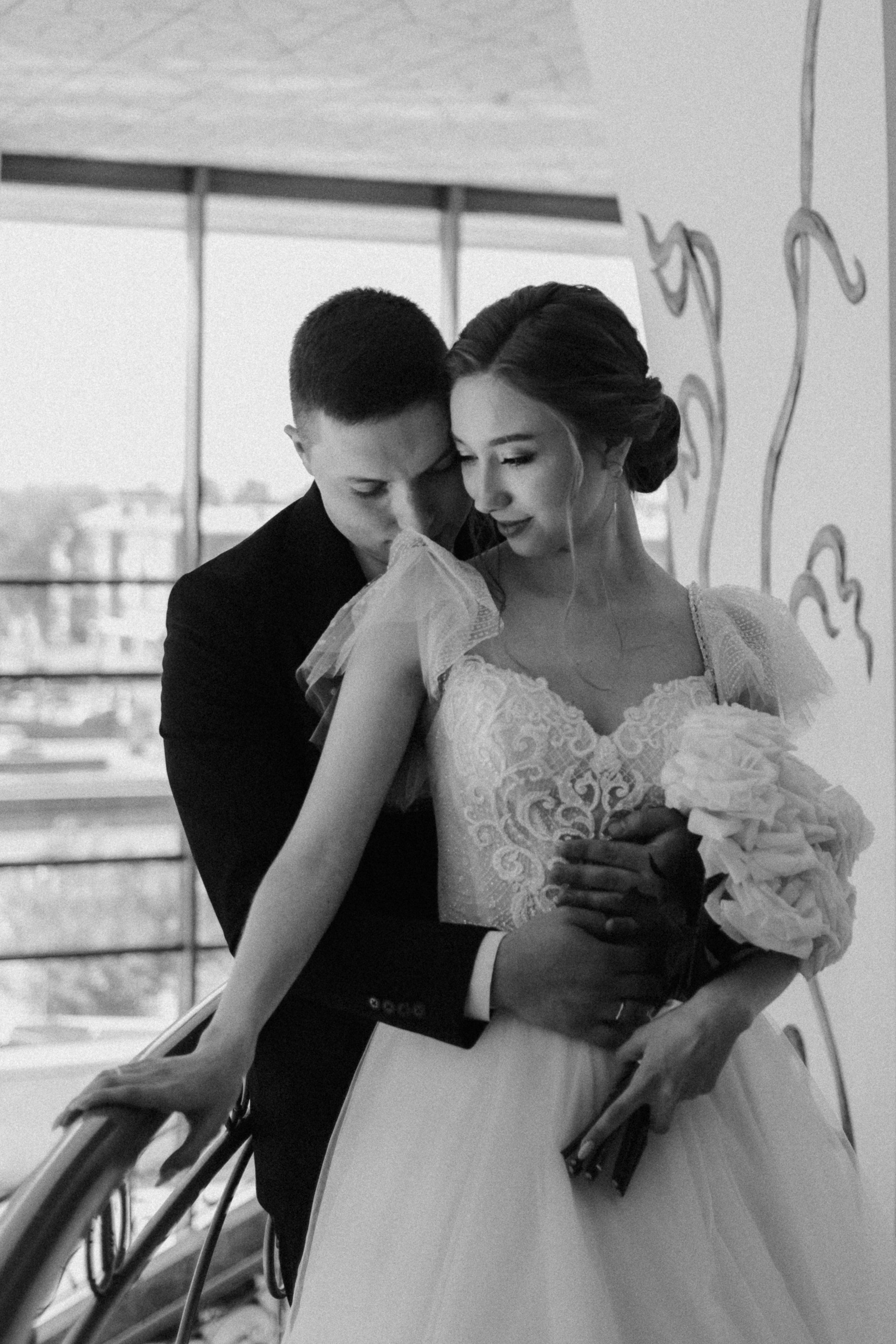 Свадебные съемки. Свадебный и индивидуальный фотограф в Иркутске Полина Сукманская