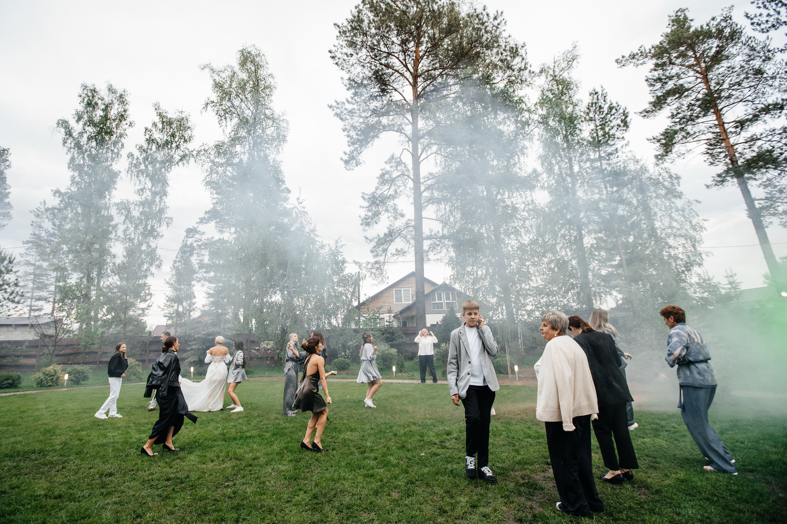 Элла & Кирилл. Свадебный фотограф Барнаул Алексей Павлов