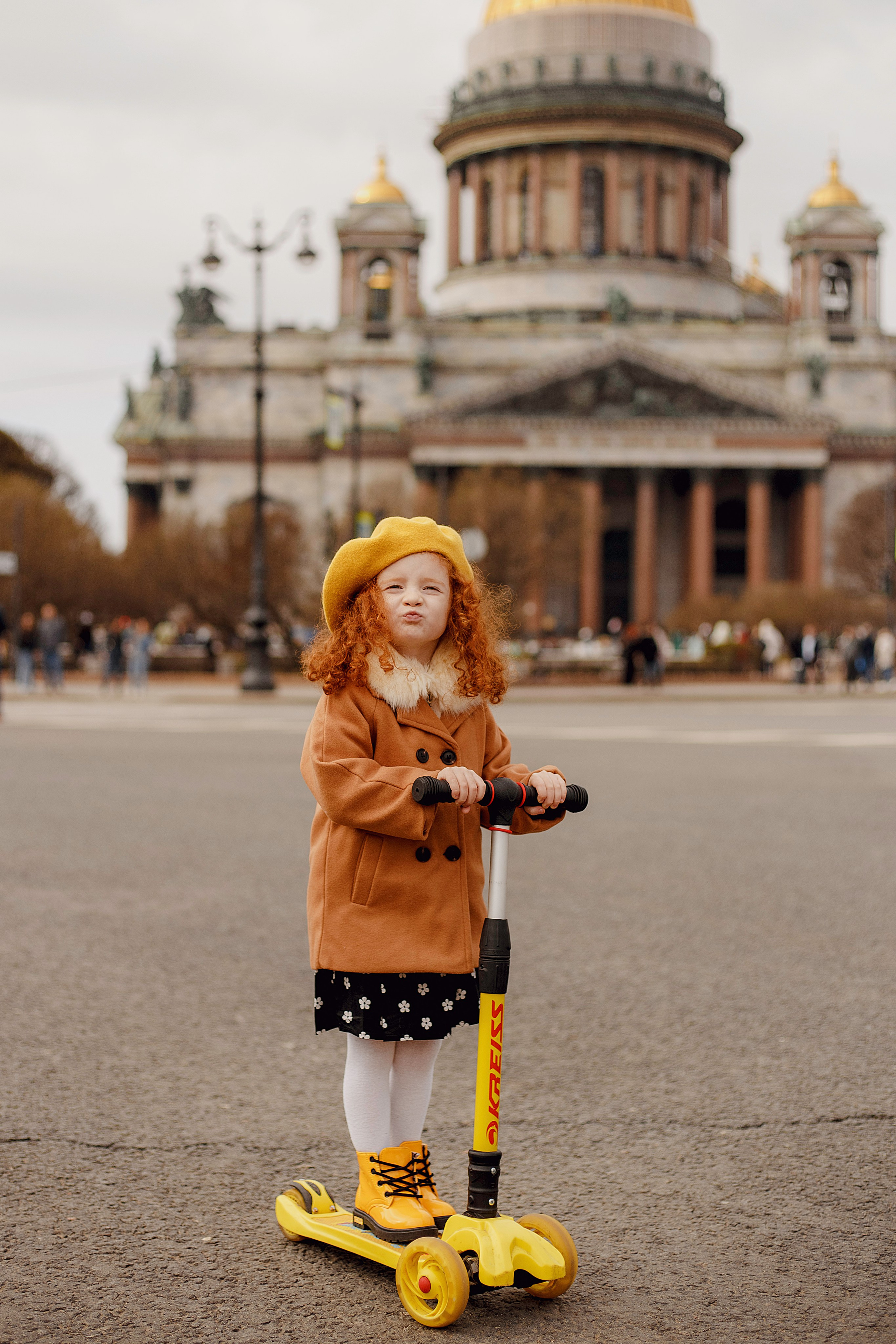 Прогулка. Свадебный фотограф Санкт-Петербург  Москва