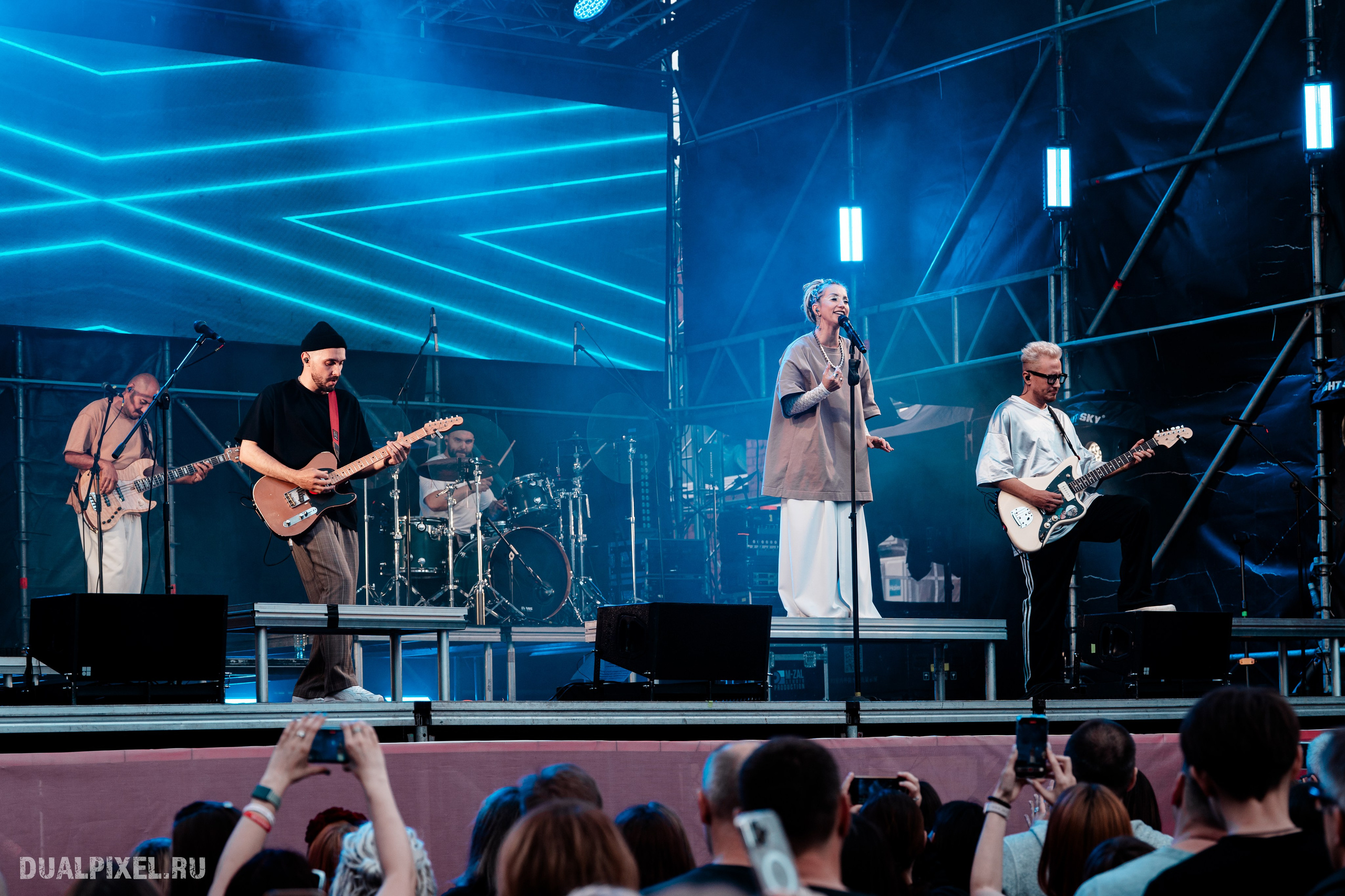 Мураками. Магия музыки в кадре: Концертная Фотография