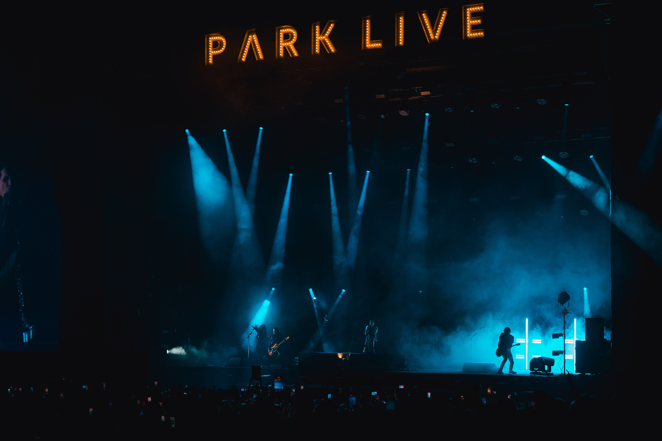 Marilyn Manson. Магия музыки в кадре: Концертная Фотография