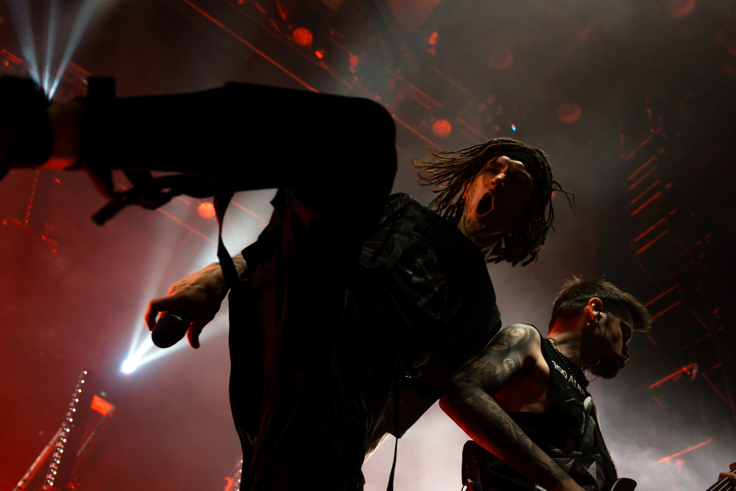 СЛОТ. Магия музыки в кадре: Концертная Фотография