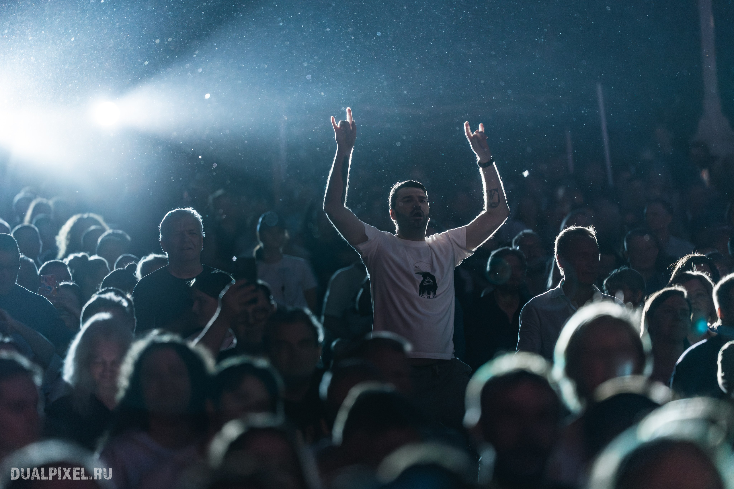 Чиж & Co. Магия музыки в кадре: Концертная Фотография