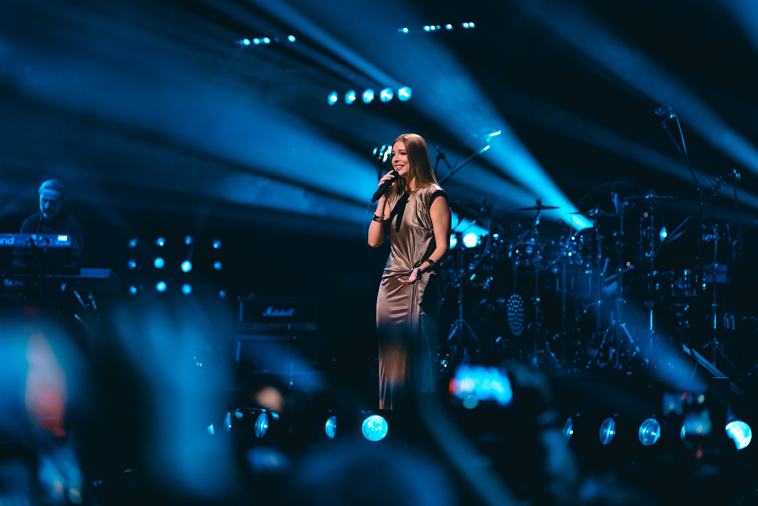 Владимир Пресняков. Магия музыки в кадре: Концертная Фотография