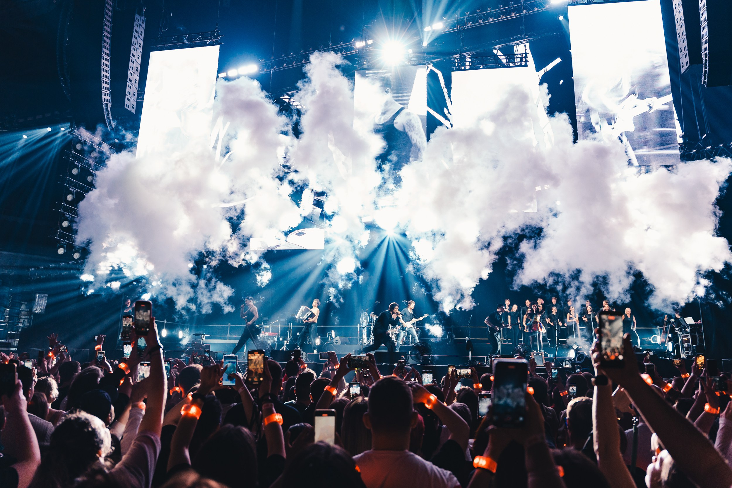 The Hatters. Магия музыки в кадре: Концертная Фотография