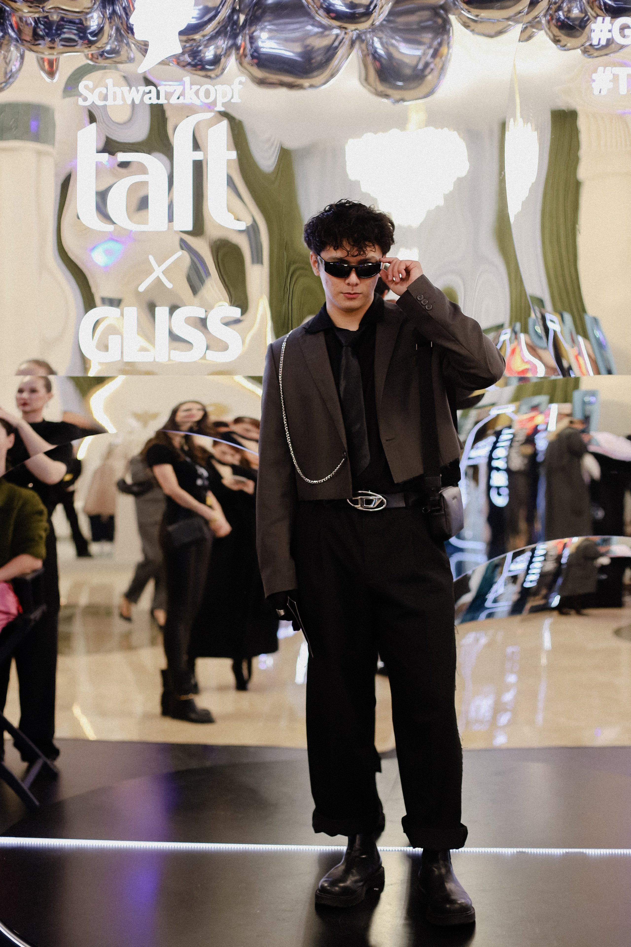 17.10 FWA зона Schwarzkopf и Perwoll. Фотограф в Алматы и Москве Даша Пушкина