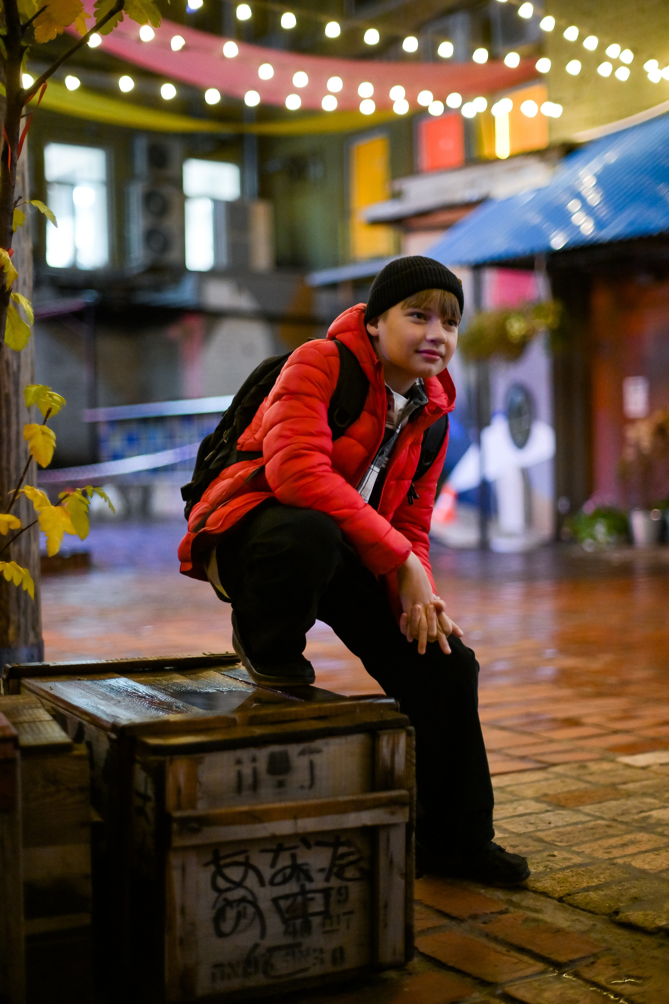 Уличная съемка в Самаре