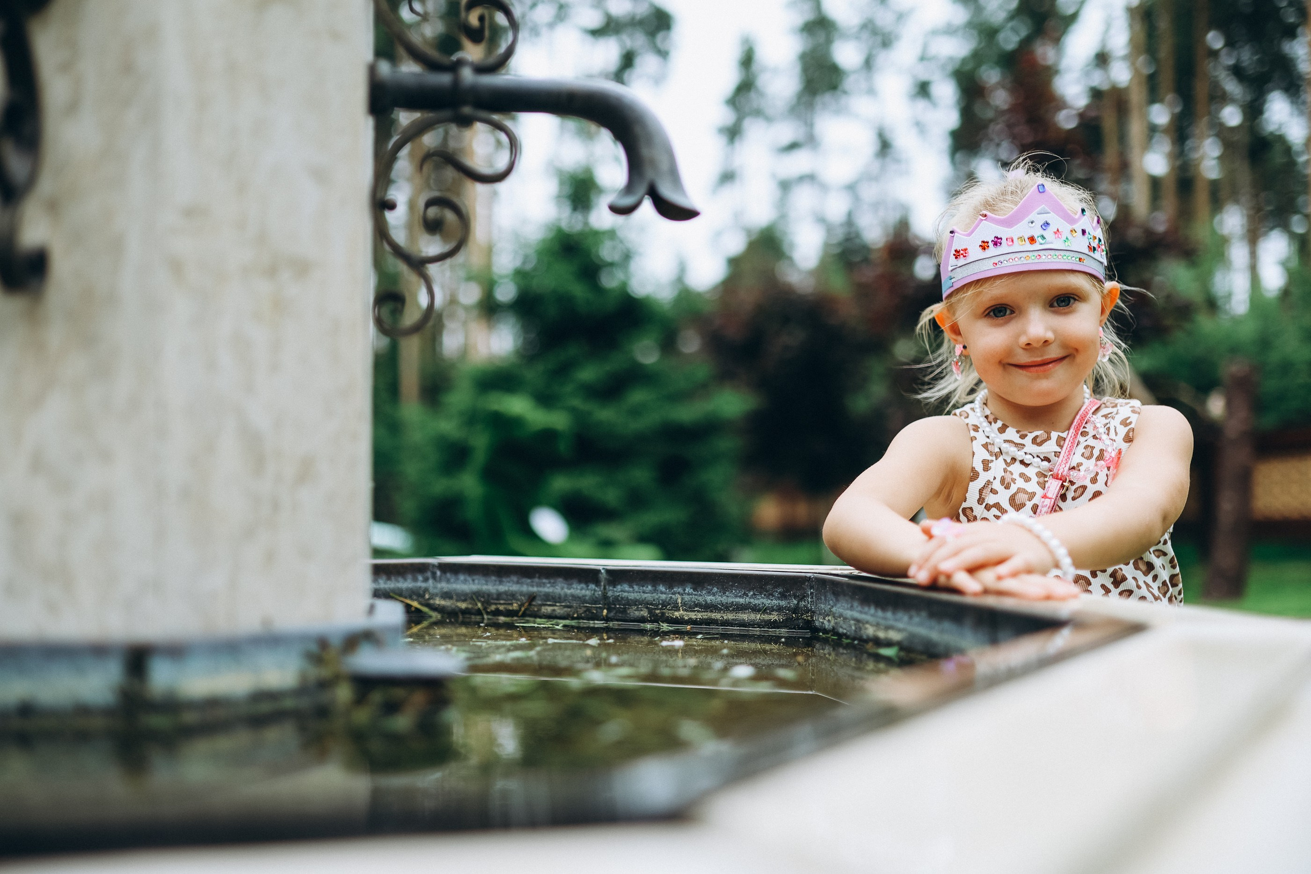 День рождения — Indigo. Фотосервис курорта «Охта Парк­­­»