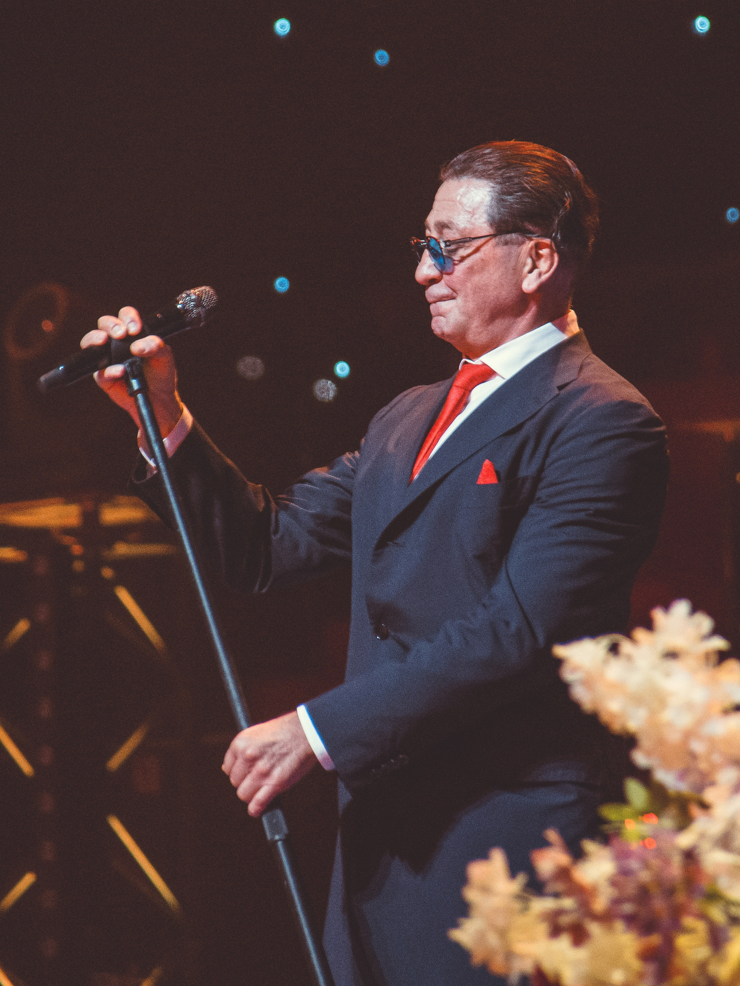 Григорий Лепс, концерт во Дворце Ирины Винер-Усмановой. Фотограф Ольга Махалова — Санкт-Петербург, Москва, Нижний Новгород