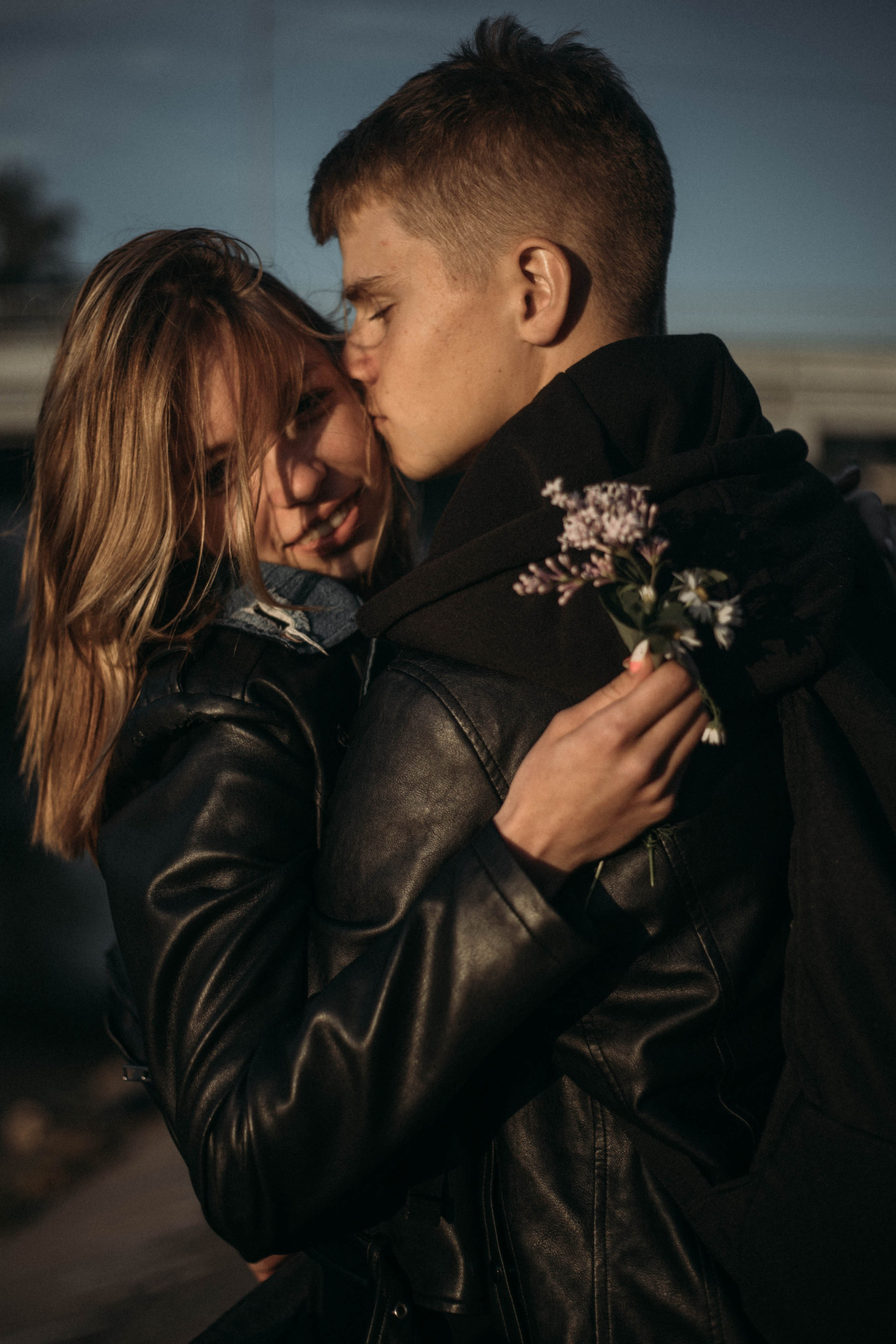 Максим и Кристина ❤. Семейный и детский лайфстайл фотограф Юлиана Дрот Красноярск