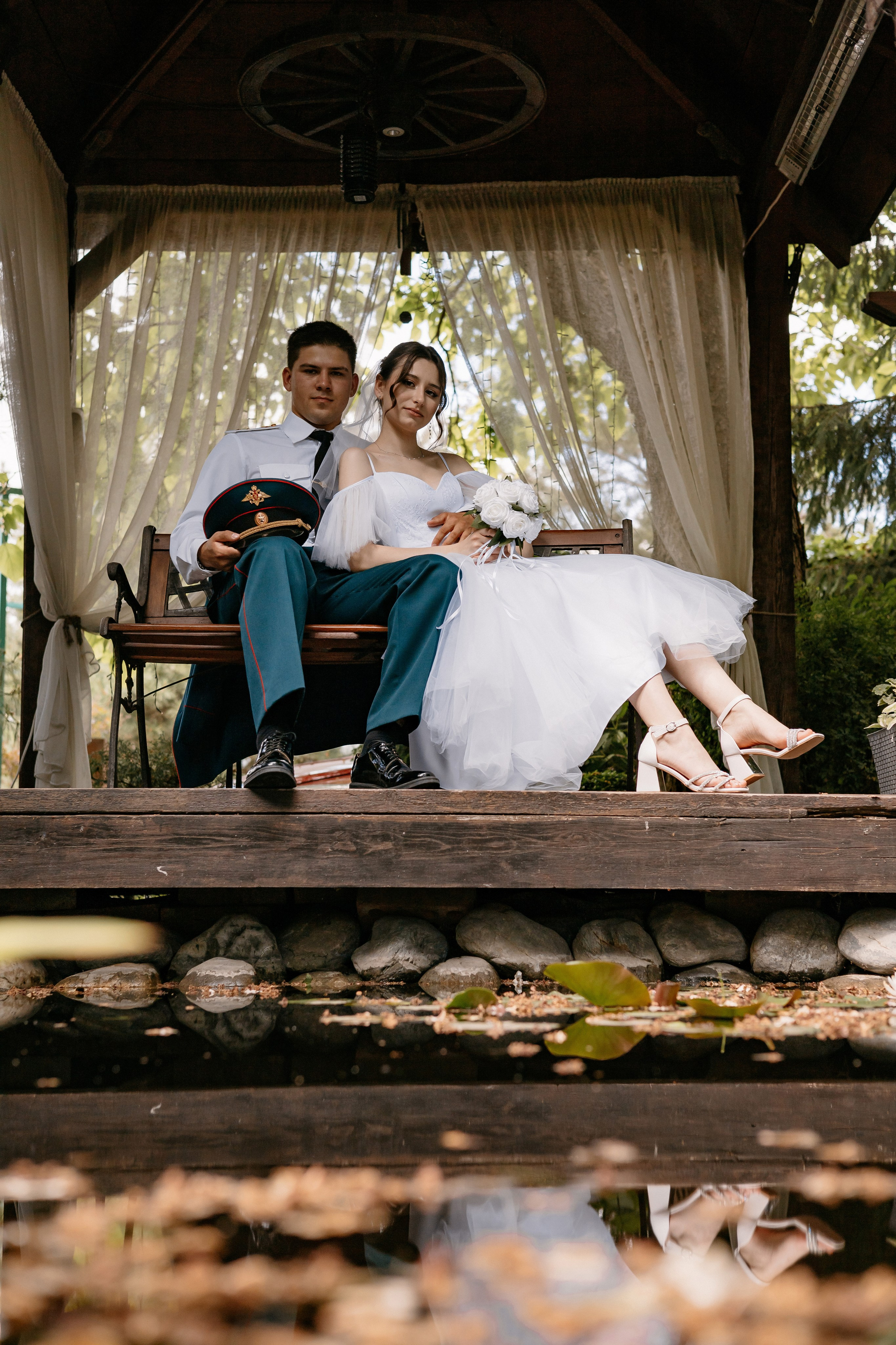 Свадебное. Нечаев Максим Фотограф