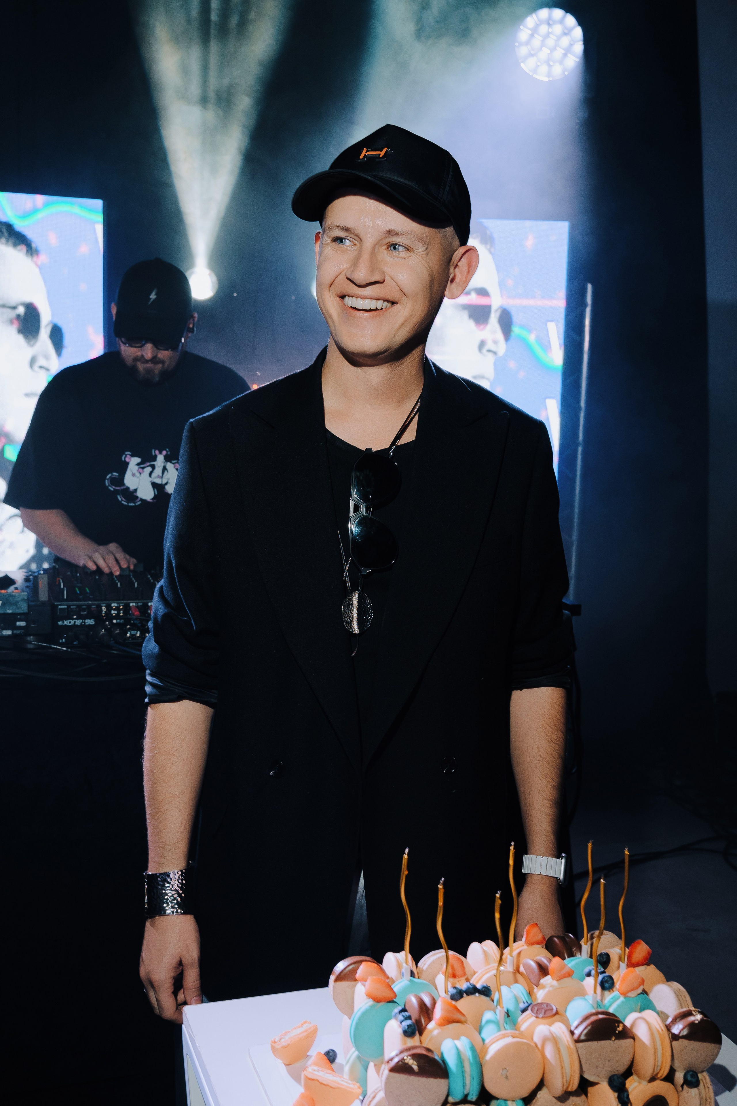 ДЕНЬ РОЖДЕНИЯ ВАСИЛИЯ «ADAGIO». Репортажный фотограф Зуев Роман г. Челябинск