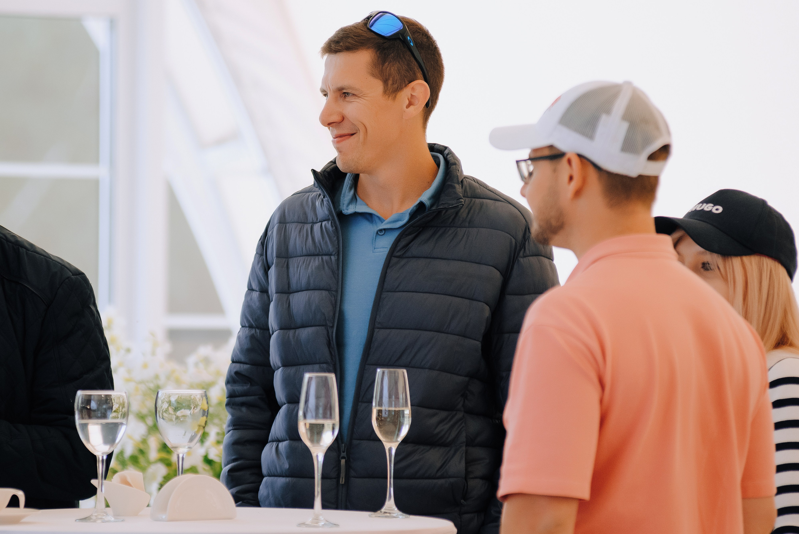 IT КУБОК ПО ГОЛЬФУ. Репортажный фотограф Зуев Роман г. Челябинск