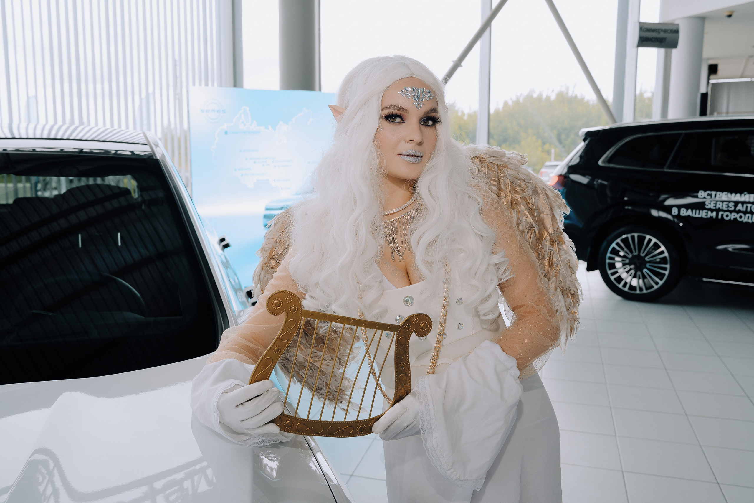 SERES В РОССИИ. Репортажный фотограф Зуев Роман г. Челябинск