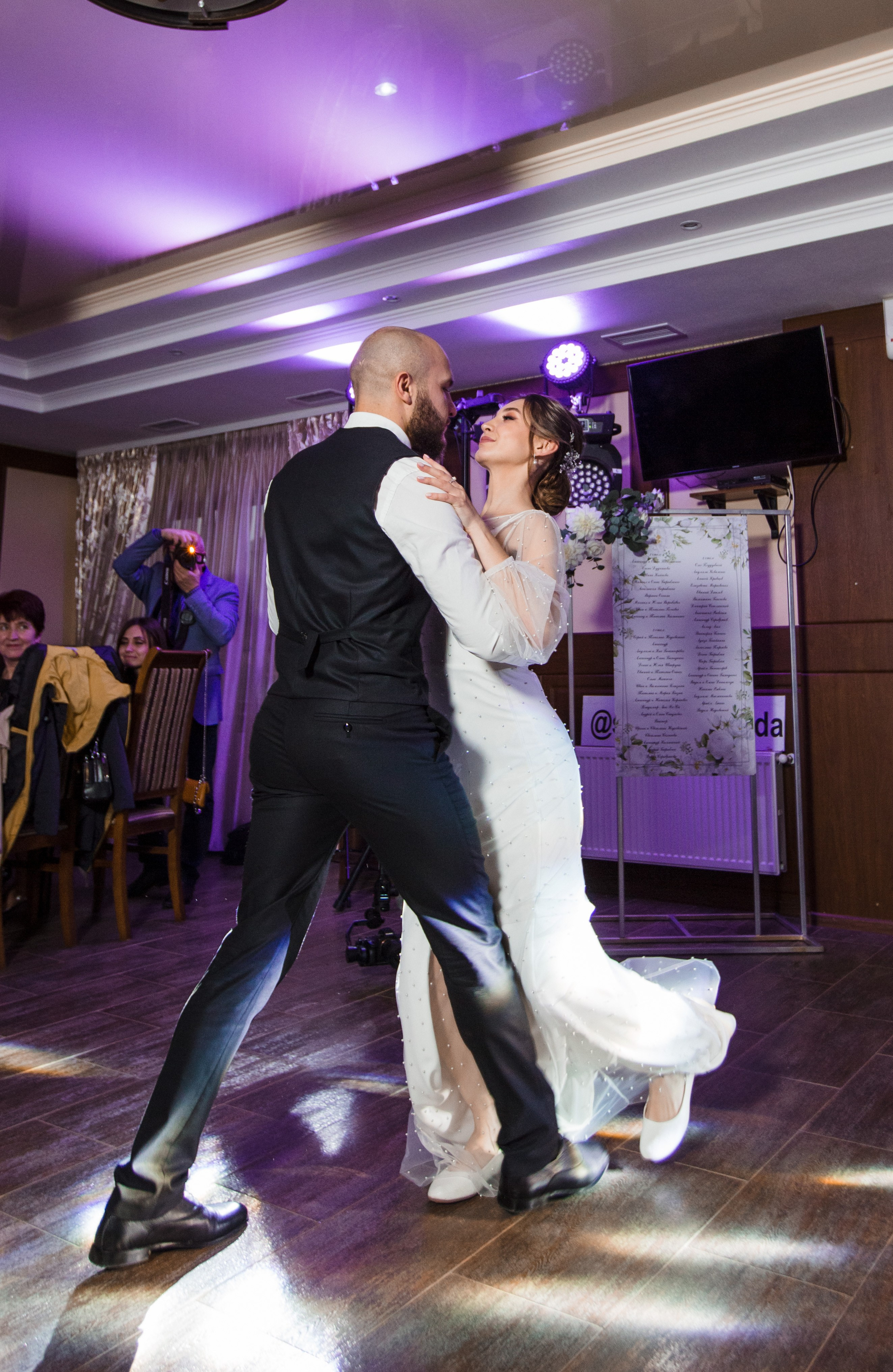 Николай и Аля. Свадебный и семейный фотограф в Краснодаре