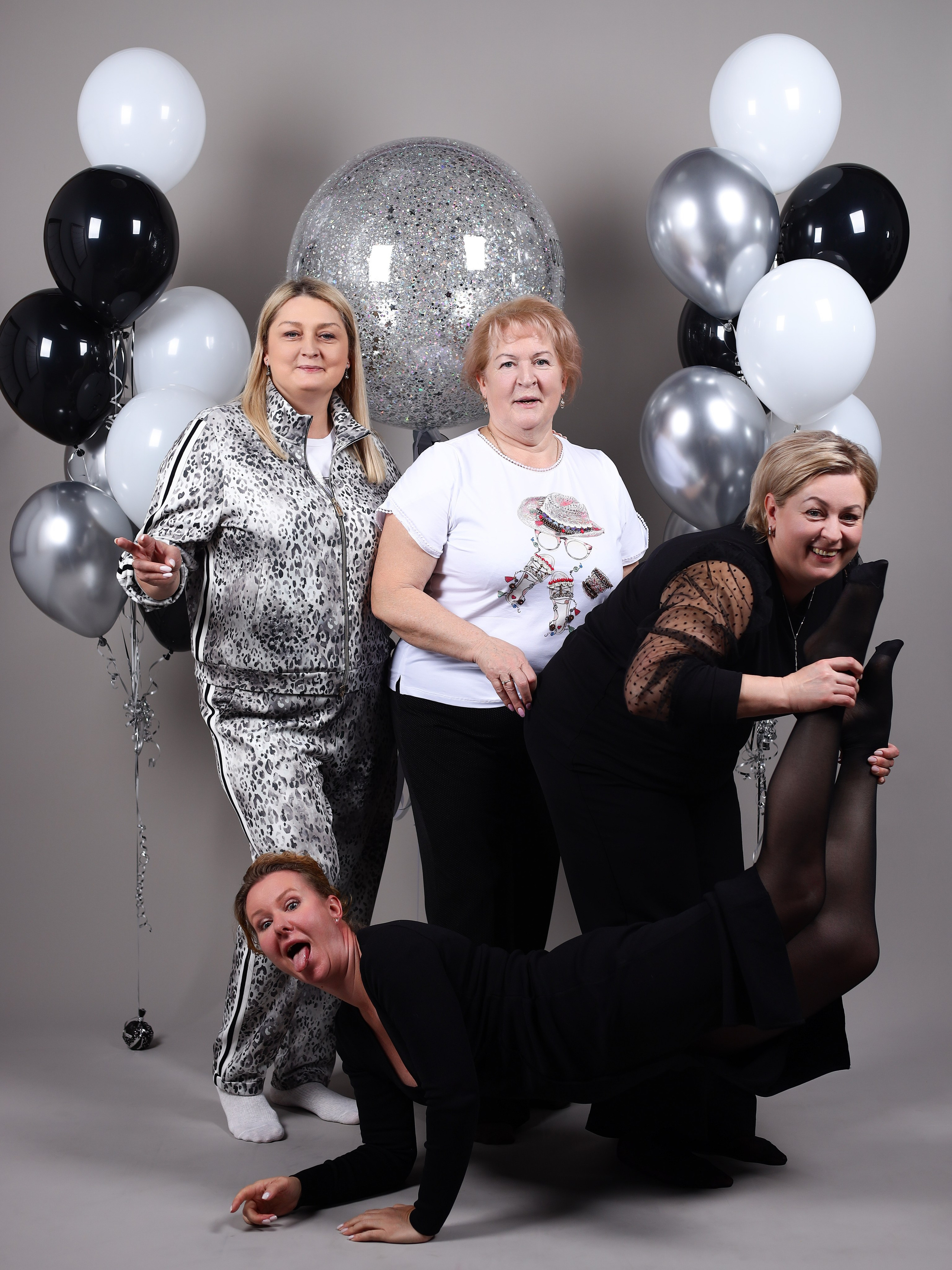 Открытие «фотограф уволен». Фотостудия без фотографа Чехов. Первая студия автопортрета в Чехове