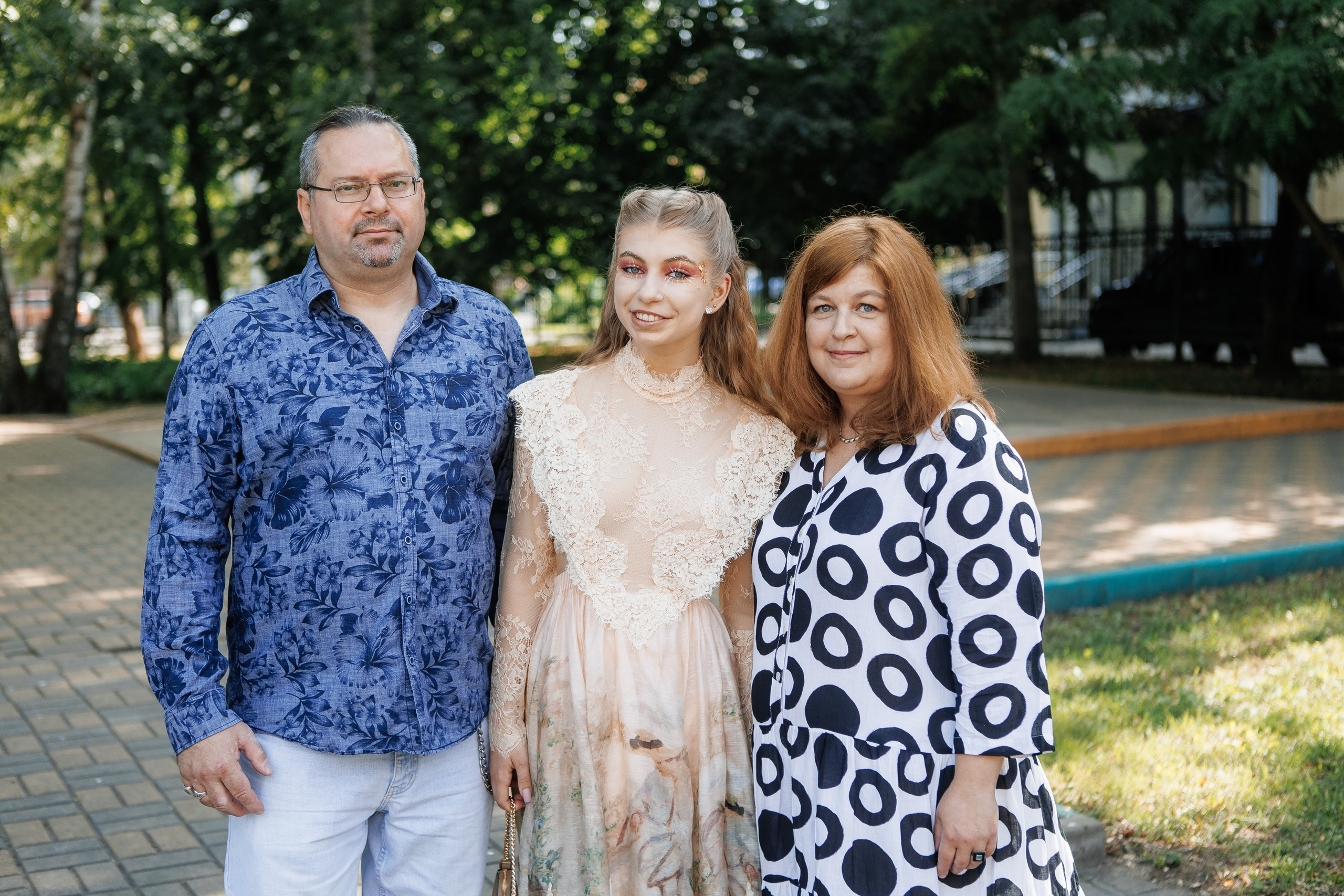 Выпускной Гимназия 12 2024 г. Свадебный и портретный Фотограф в Липецке Дмитрий Котюков