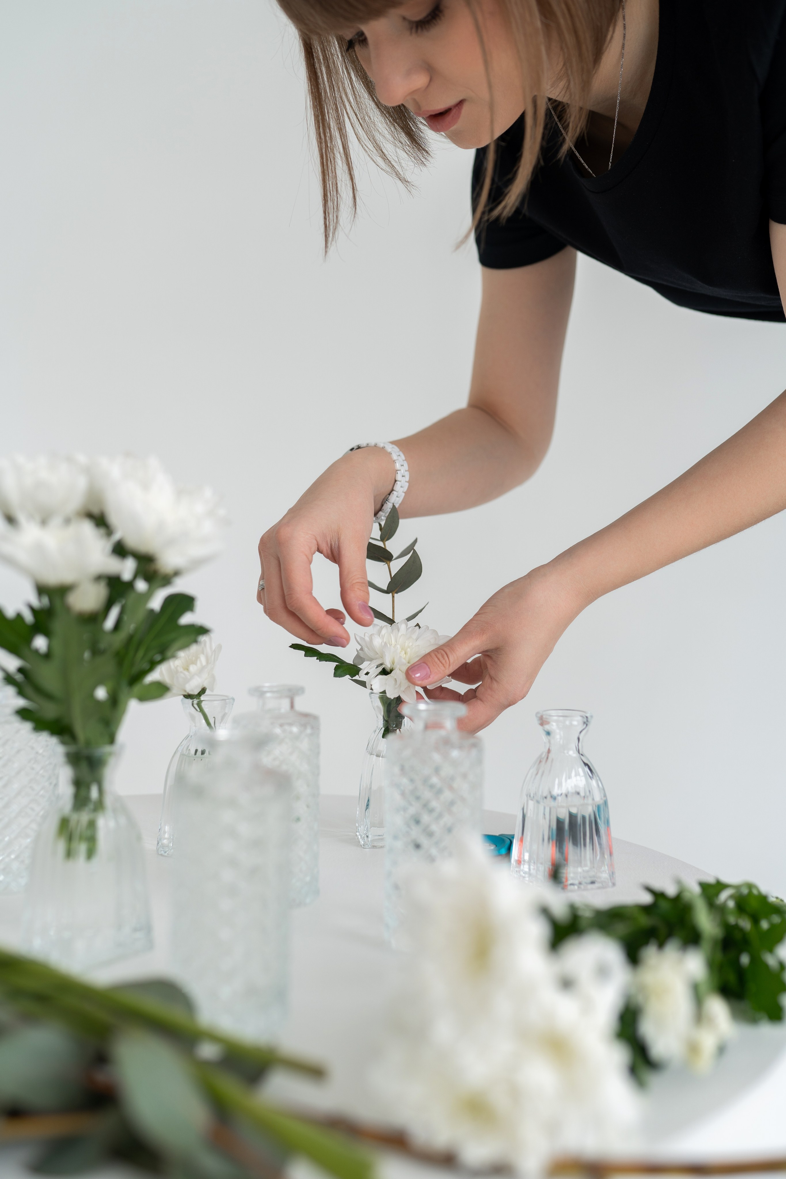 Мастерская свадебного декора «Grace». Фотограф в Самаре Иван Булатов