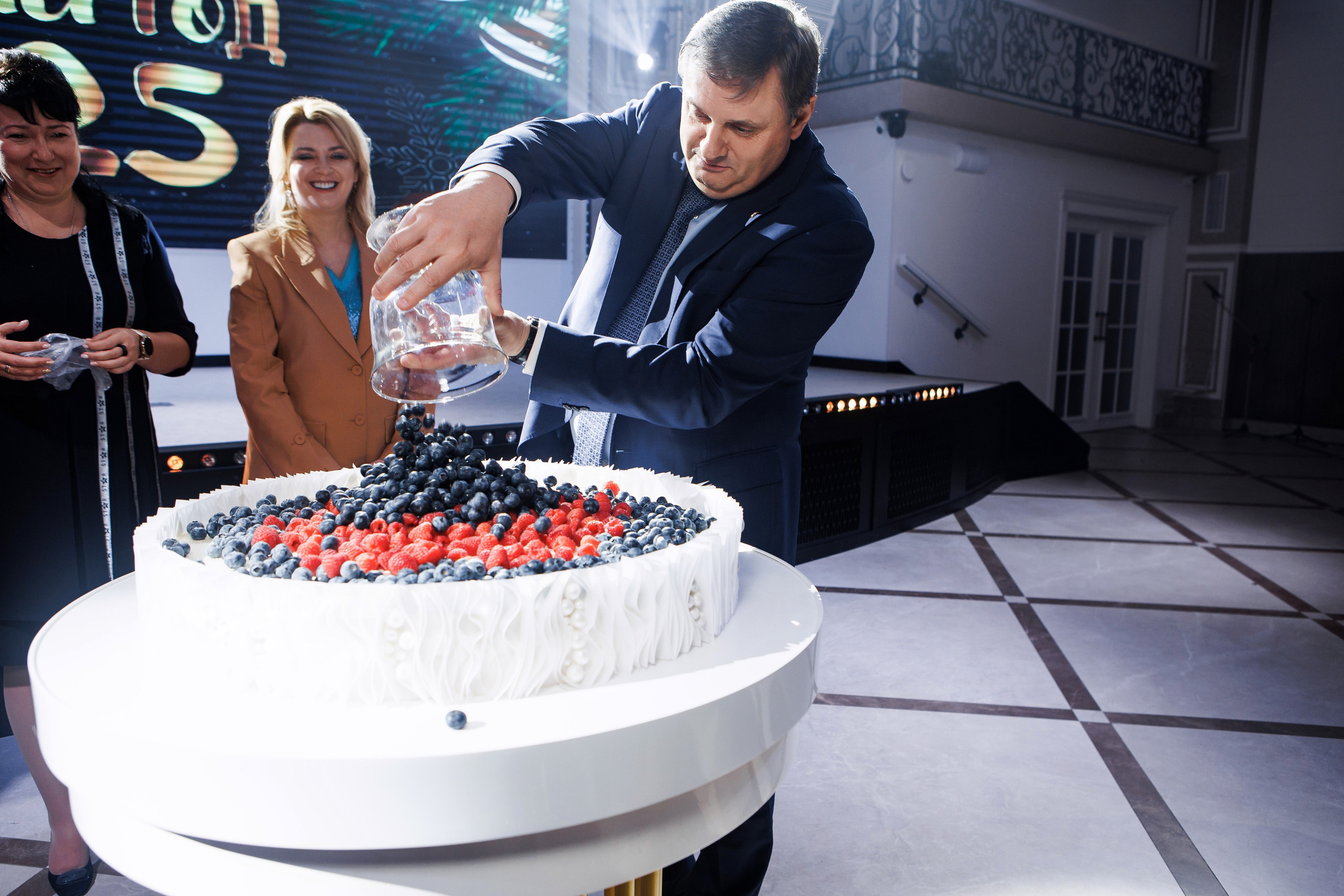 Лукойл Новый Год. Репортажный и свадебный фотограф в Краснодаре