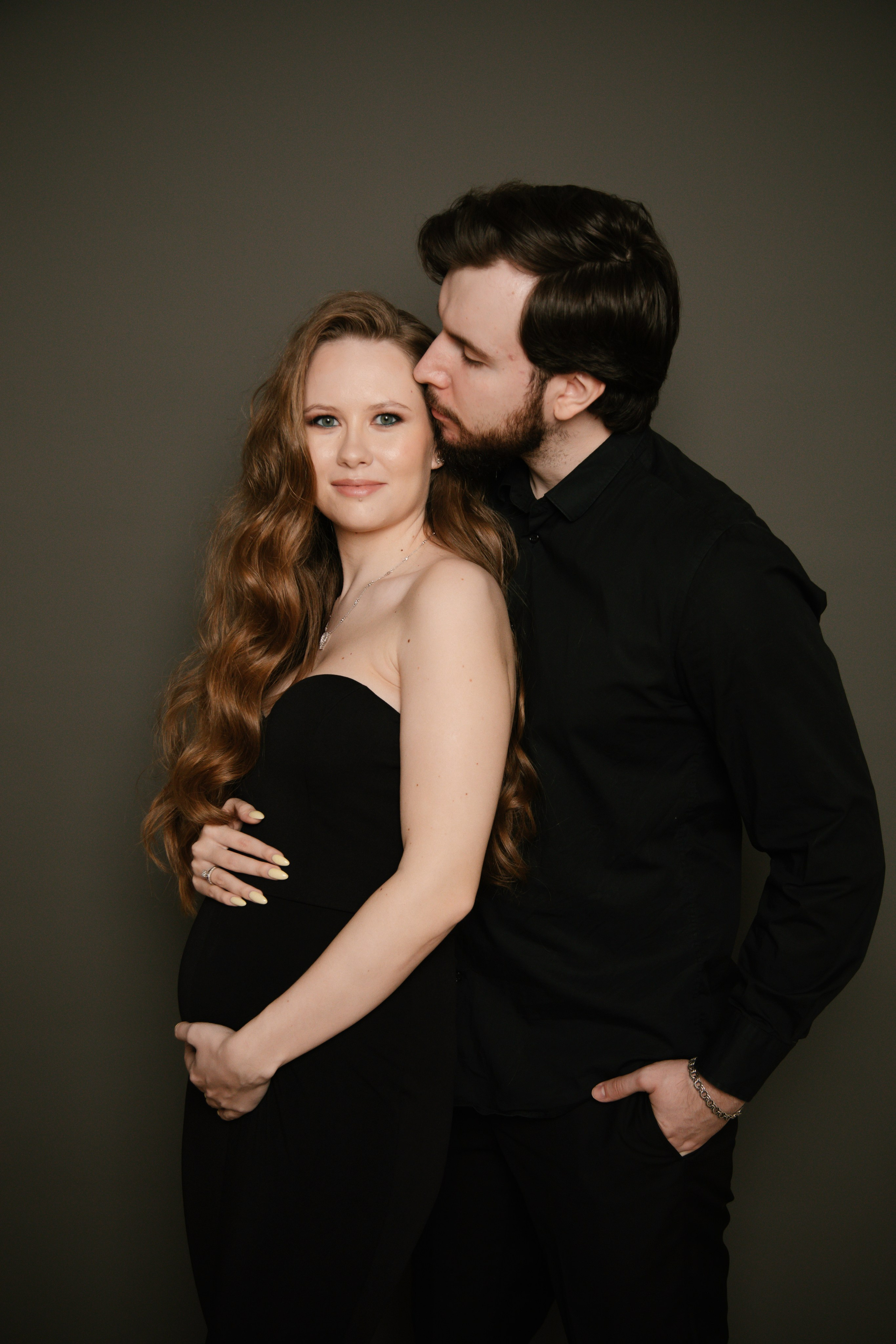 На фоне. Свадебный и семейный фотограф Анастасия Романова в Москве и Московской области