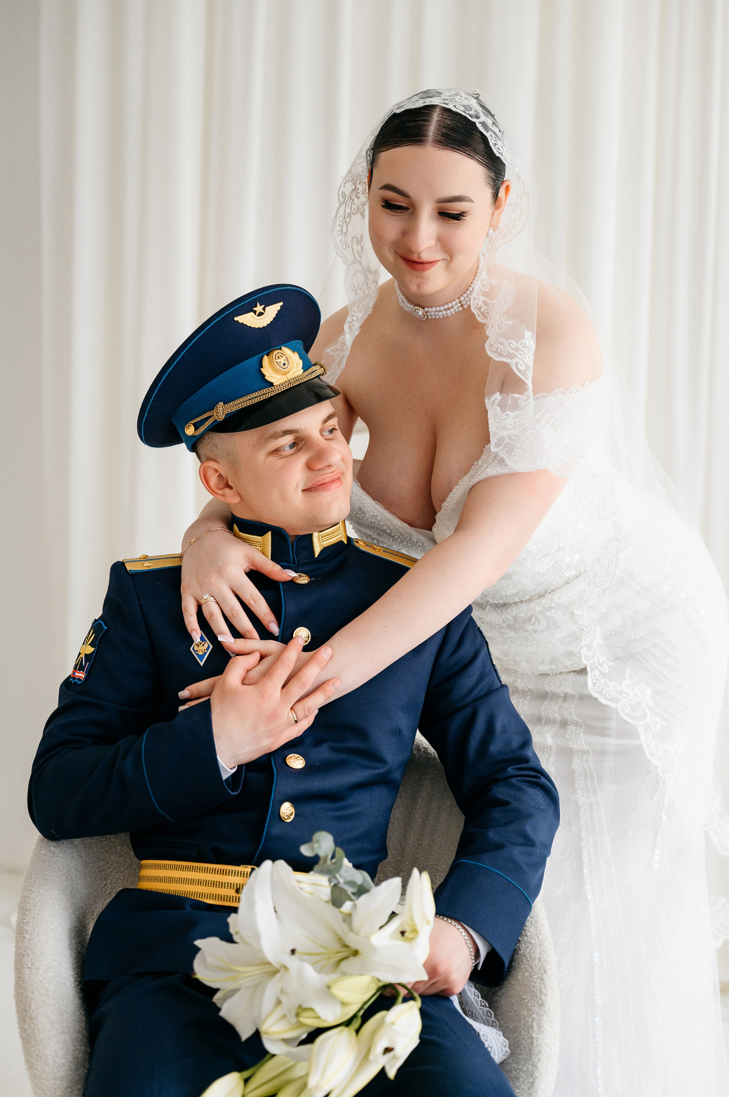 Валера и Настя. Свадебный и семейный фотограф в Йошкар-Оле