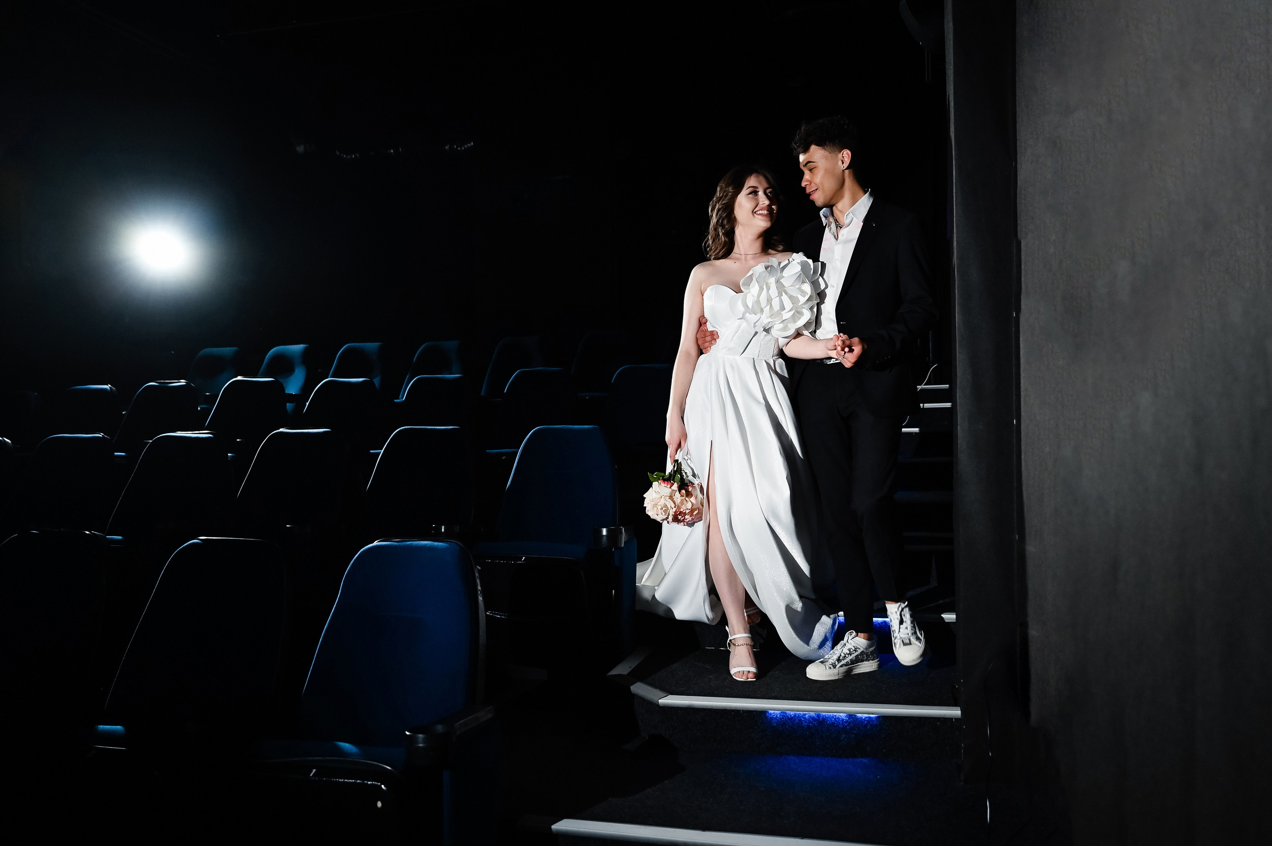 Кинотеатр. Свадебный и семейный фотограф в Йошкар-Оле