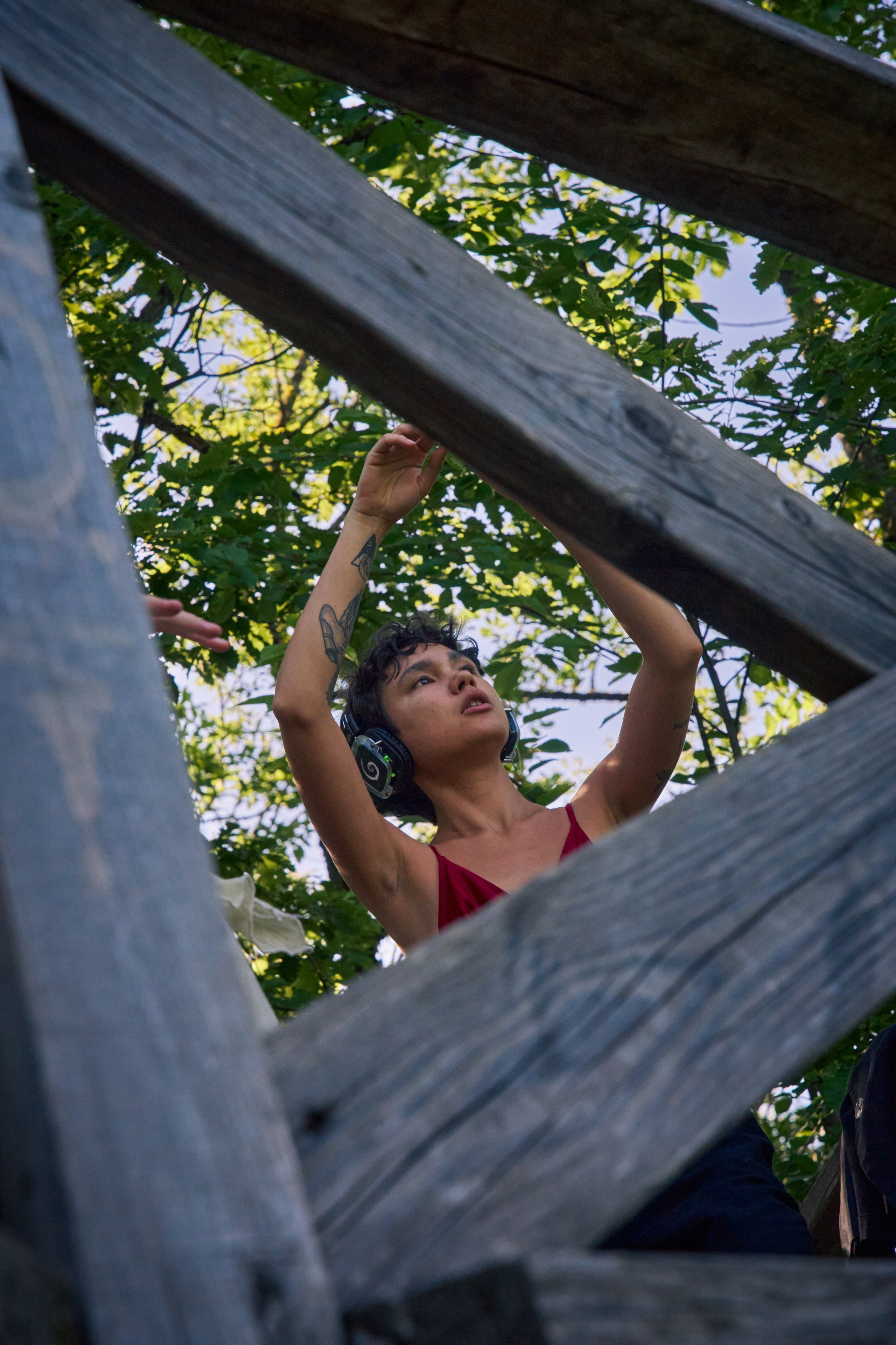 Съемка мероприятия на природе. Индивидуальный фотограф в Сочи Владимир Чудинов