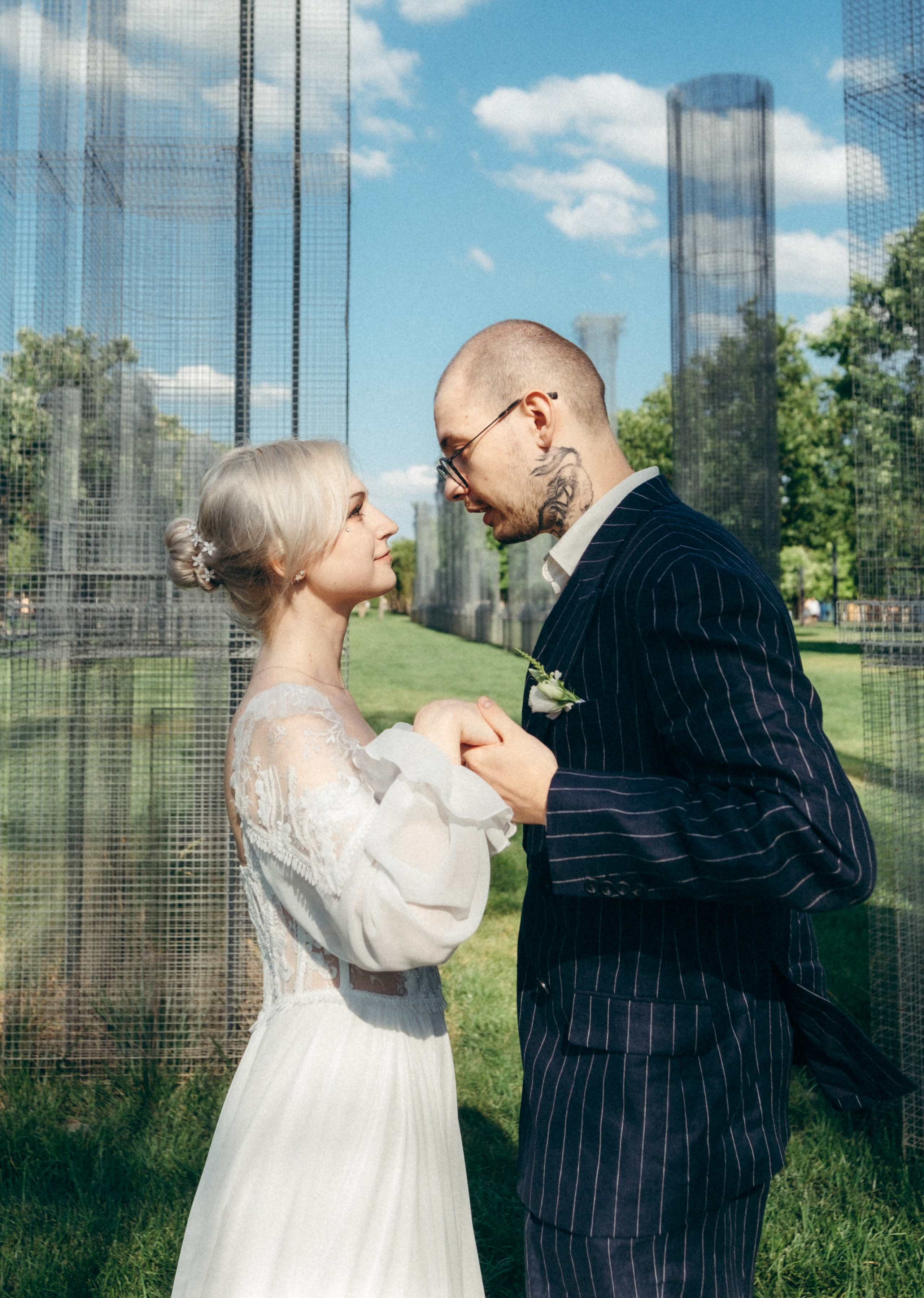 Катя и Никита | Краснодар. Портретный и репортажный фотограф в городе Санкт-Петербург Някина Мария