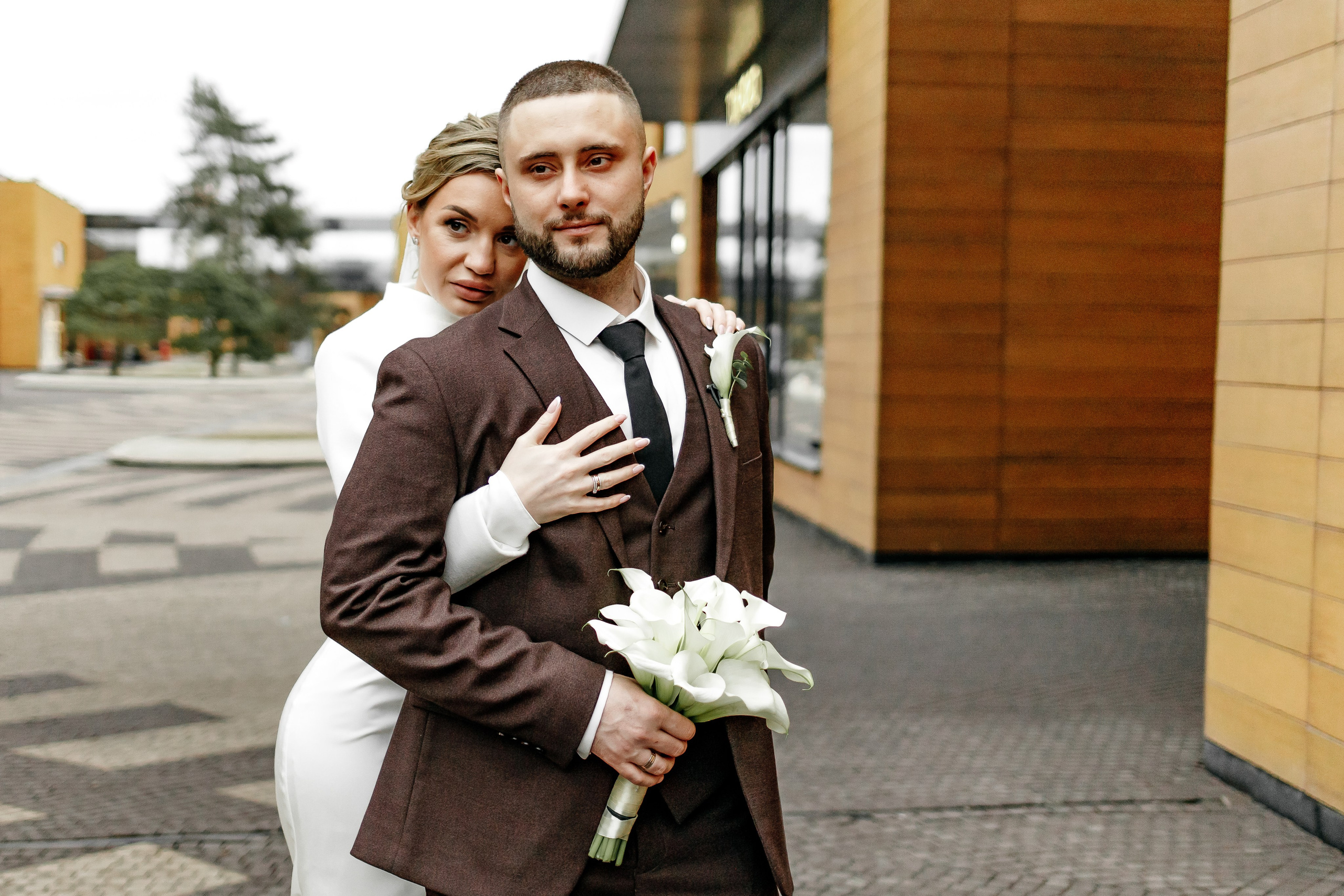 Свадьба Анастасии и Анатолия. Свадебный и семейный фотограф Савельева Дарья