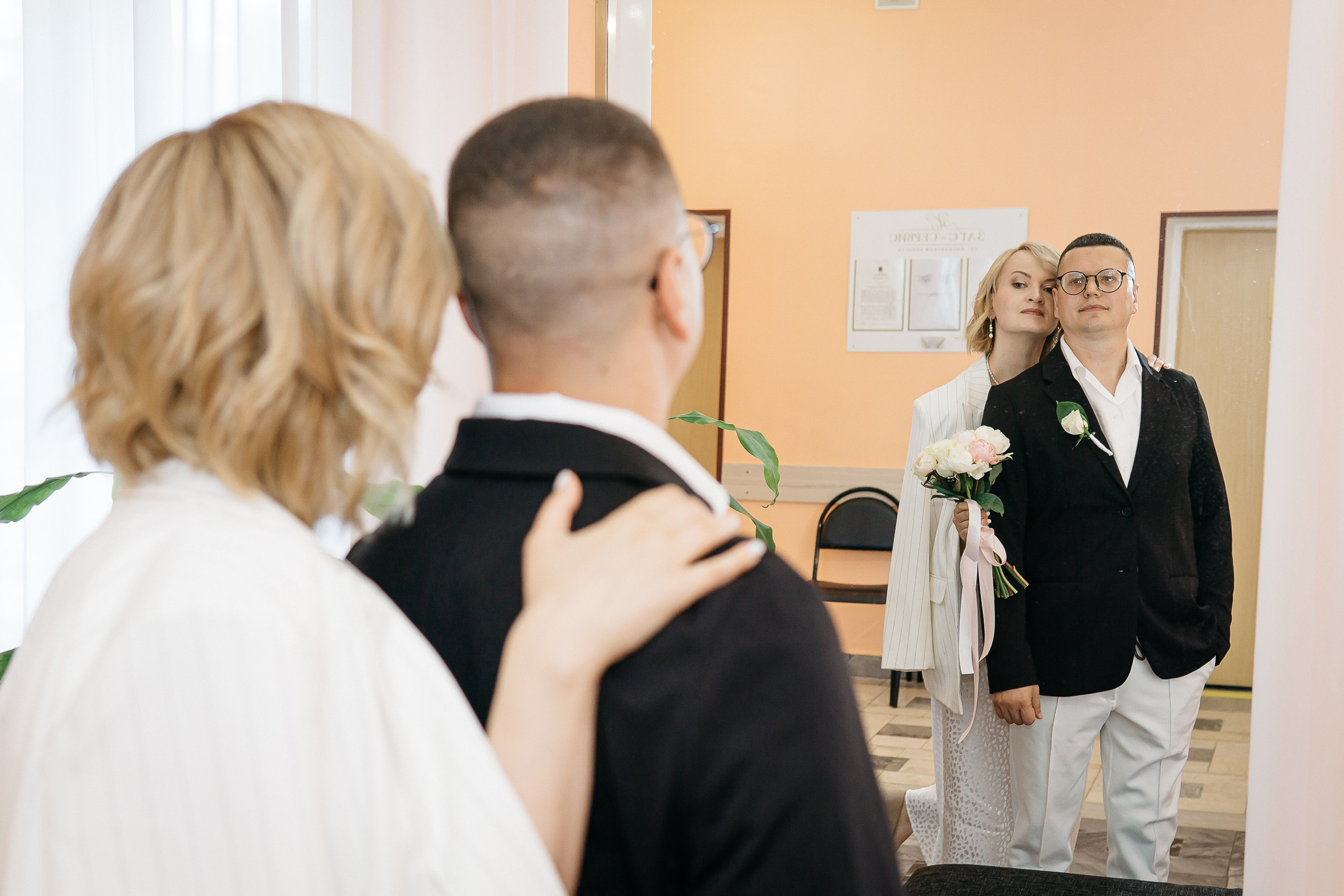 Алексей и Ольга. Алексей Никифоров свадебный и семейный фотограф Москва, Химки