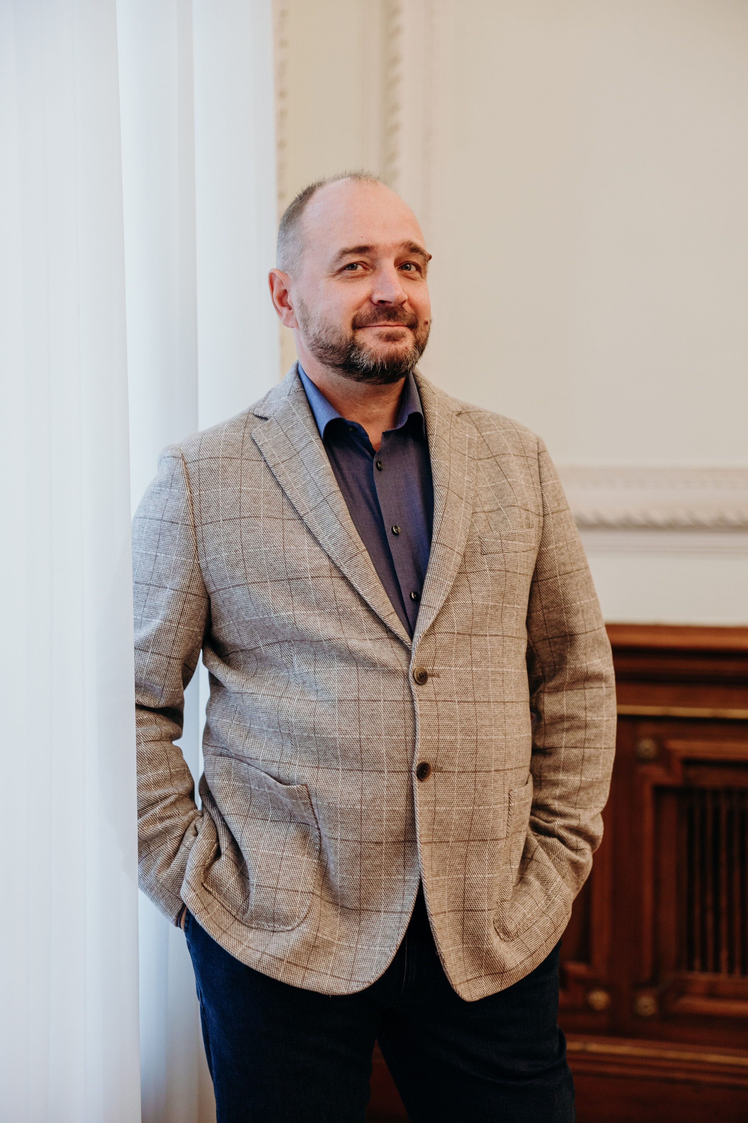 Сергей и Наталья. Репортажный ивент фотограф СПб Кирилл Зубков