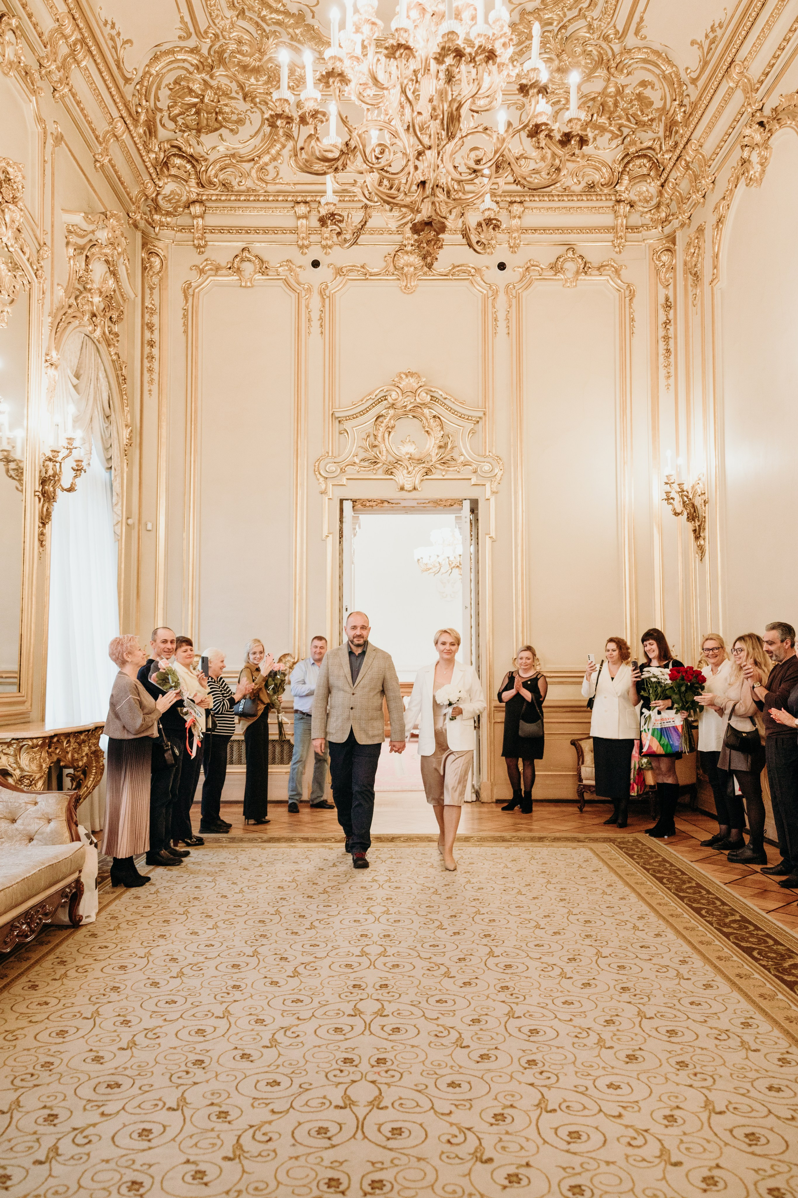 Сергей и Наталья. Репортажный ивент фотограф СПб Кирилл Зубков