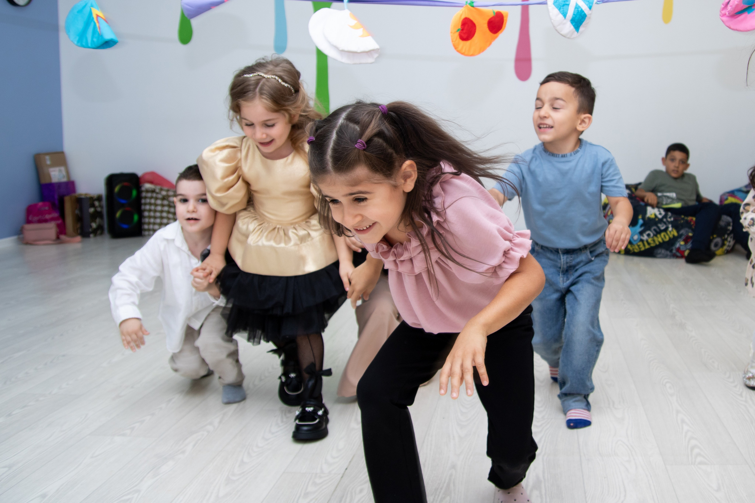 Детское день рождение. Зазеркалье. Фотограф в Самаре Алексей Головачёв