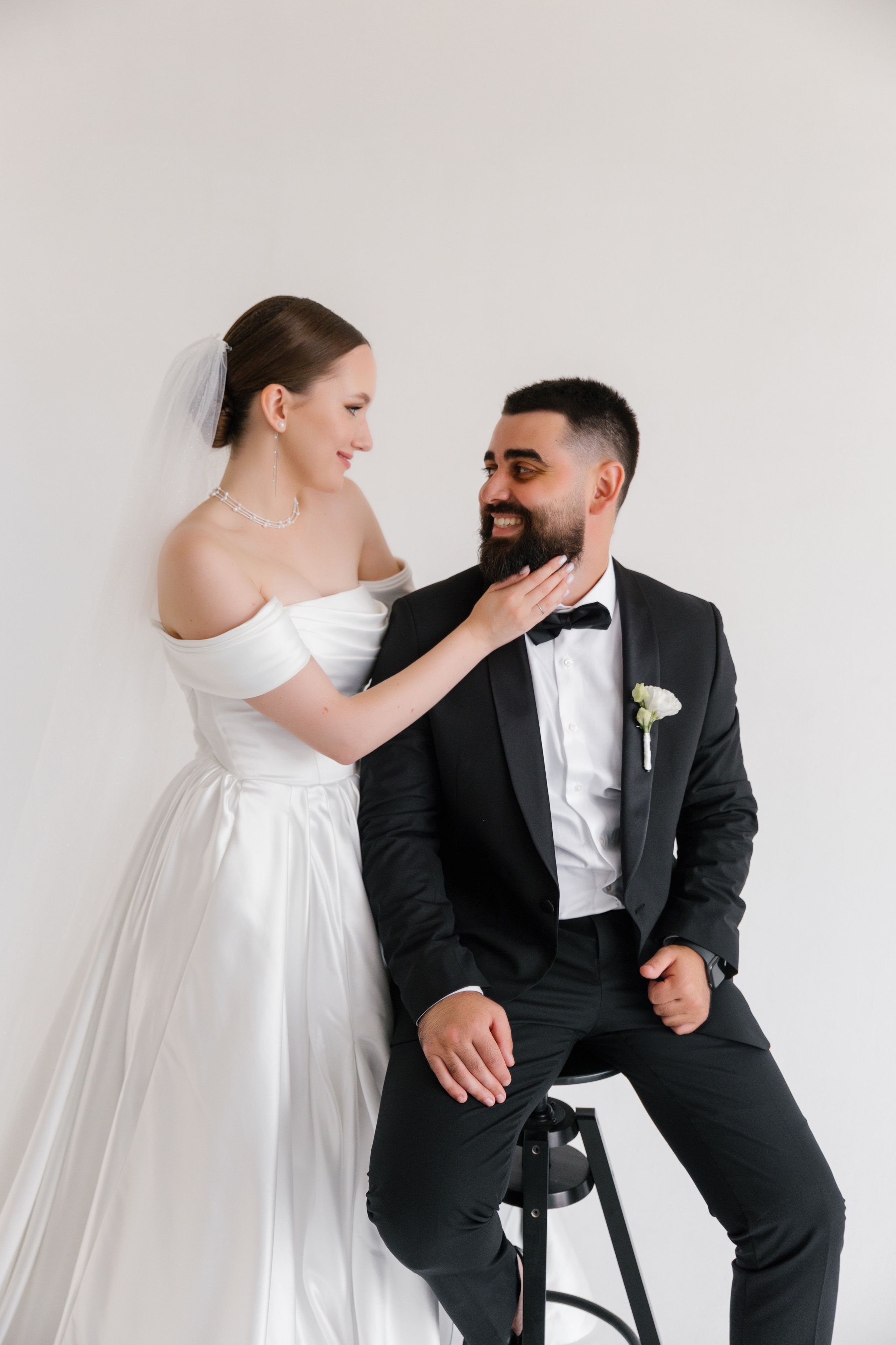 Владислав и Диана. Свадебный фотограф в Пятигорске и КМВ Софья Аджикеримова