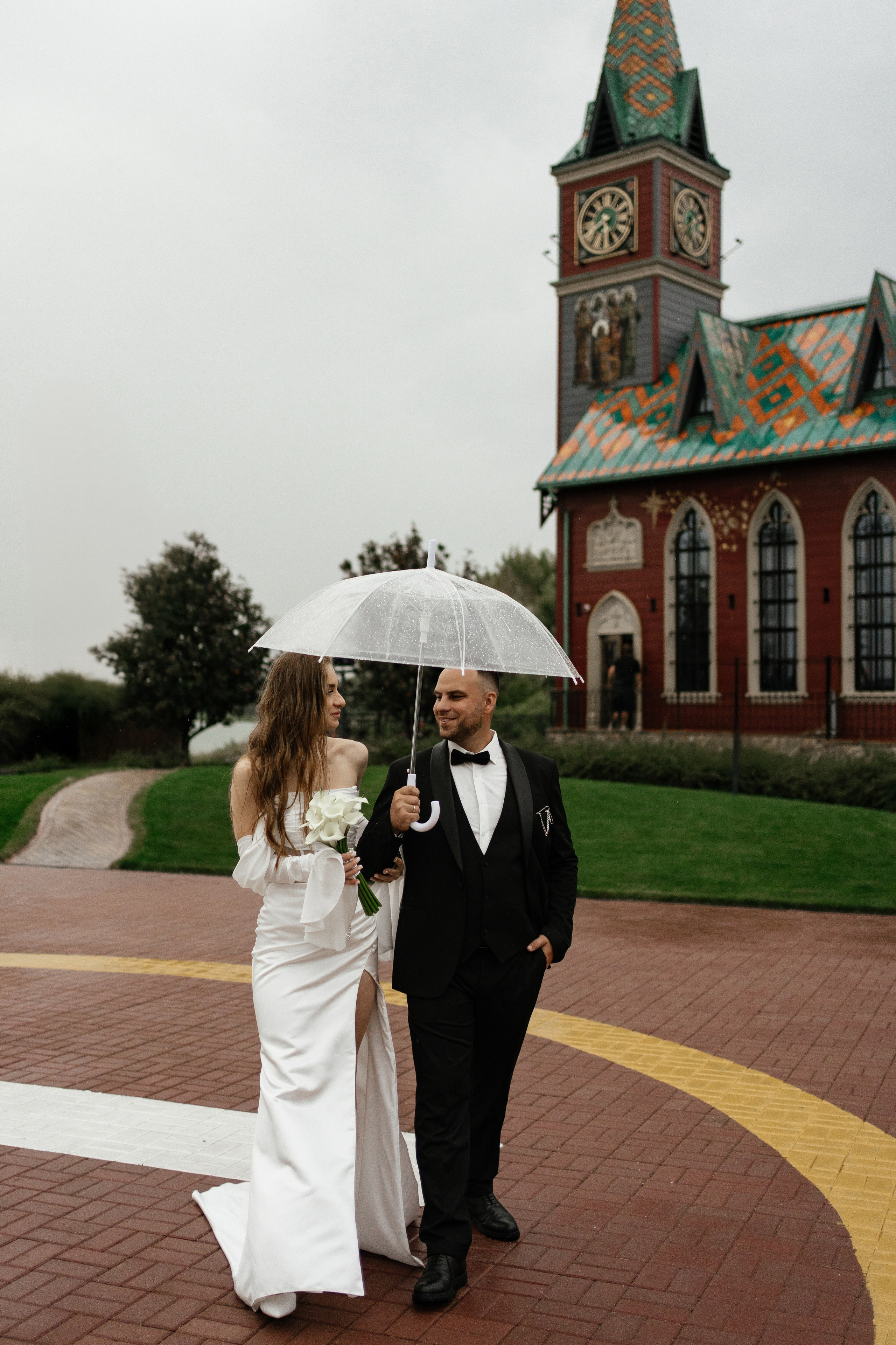 Иван и Екатерина. Главная