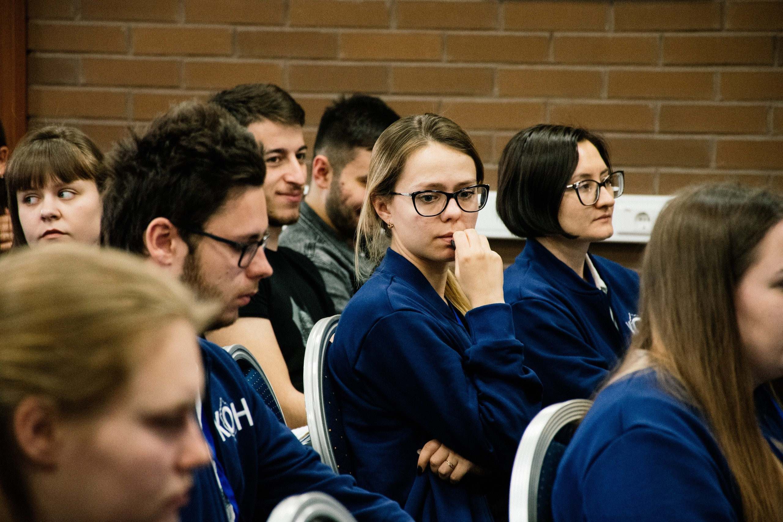 Установочный семинар Корпуса общественных наблюдателей. Фотограф в Москве. Индивидуальные и парные съёмки, мероприятия, промо-съёмки для артистов