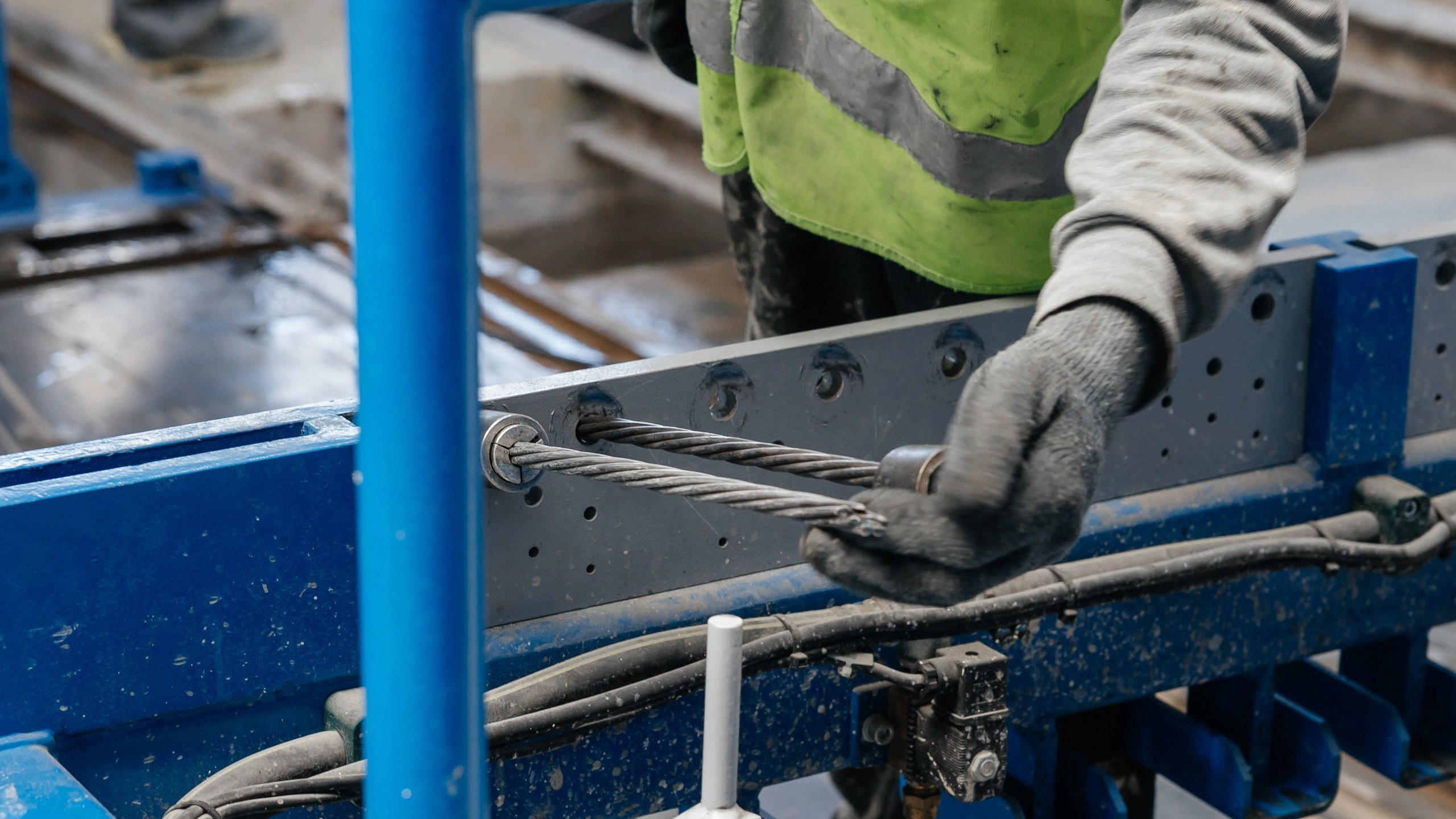 Проект 6. Завод MAXTRUDER в Польше. Дата: Сентябрь 2023. Профессиональный фотограф в городе Астана/Алматы Даурен Сембаев