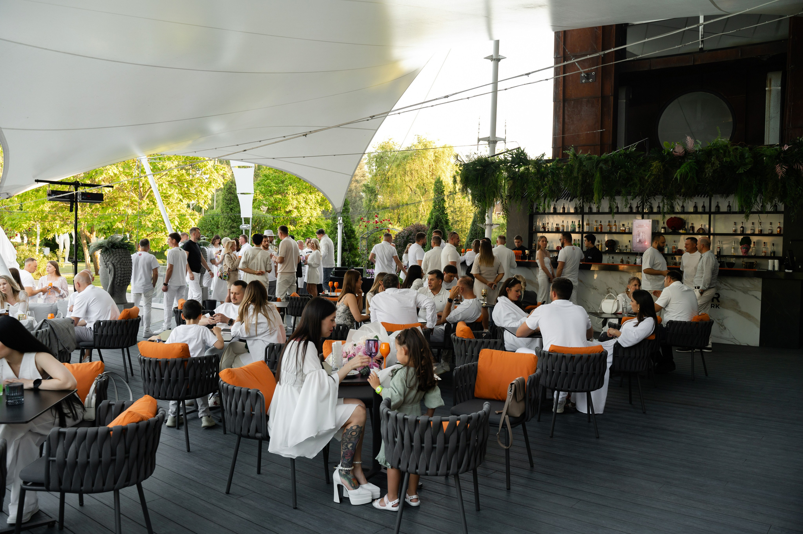 Мероприятие Reactor 6 лет