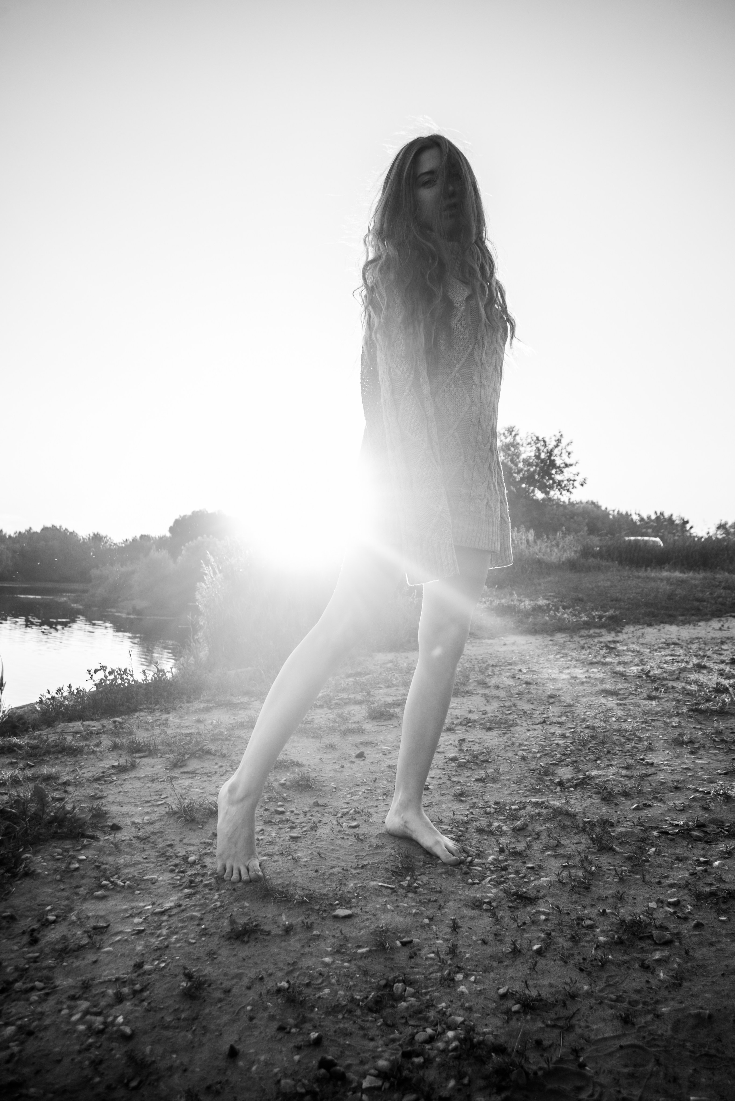 Вика. Фотограф Медведева Полина