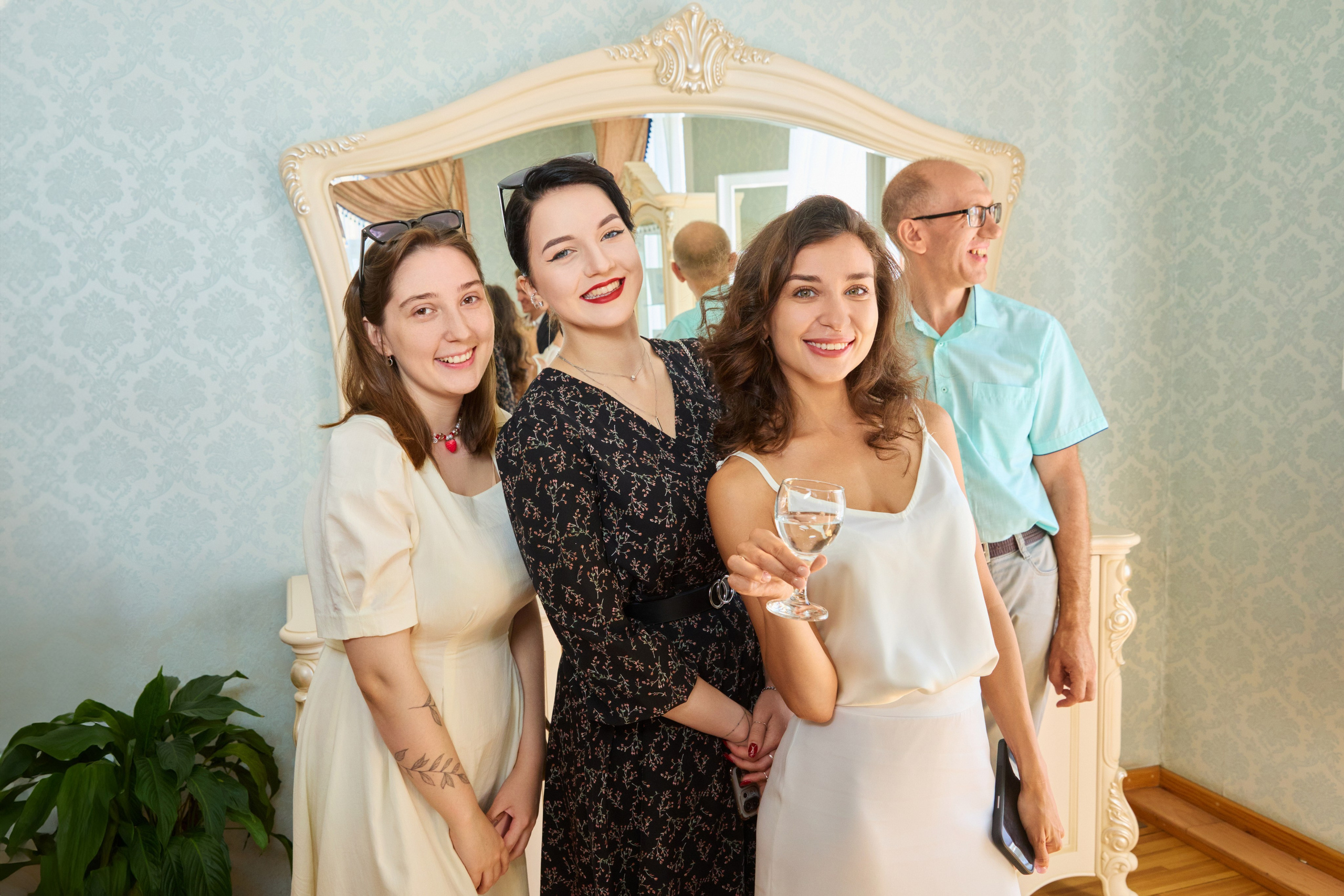 Свадебный маршрут. Красноярск