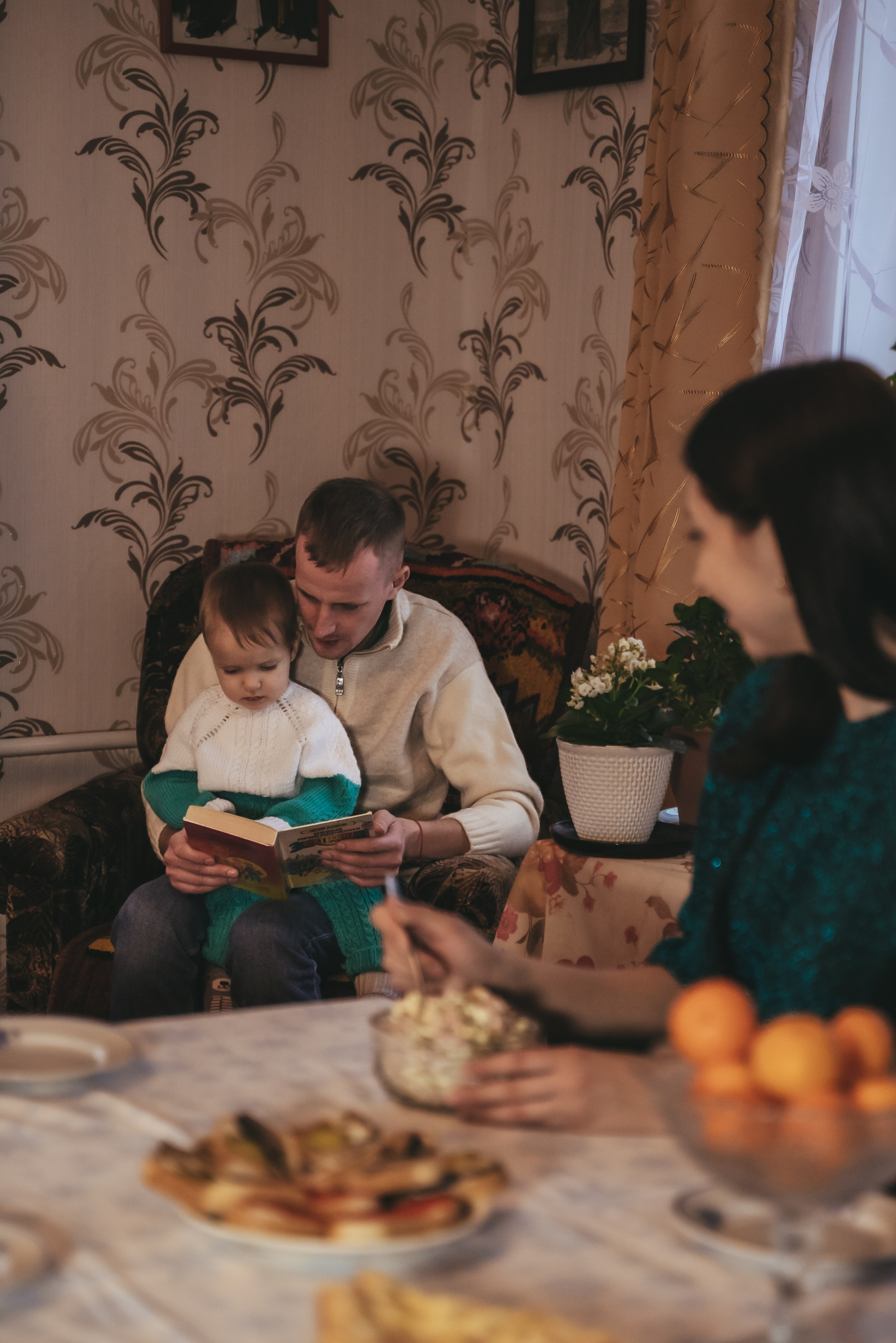 Старый Новый год. Фотограф в Дзержинске Наташа Баева