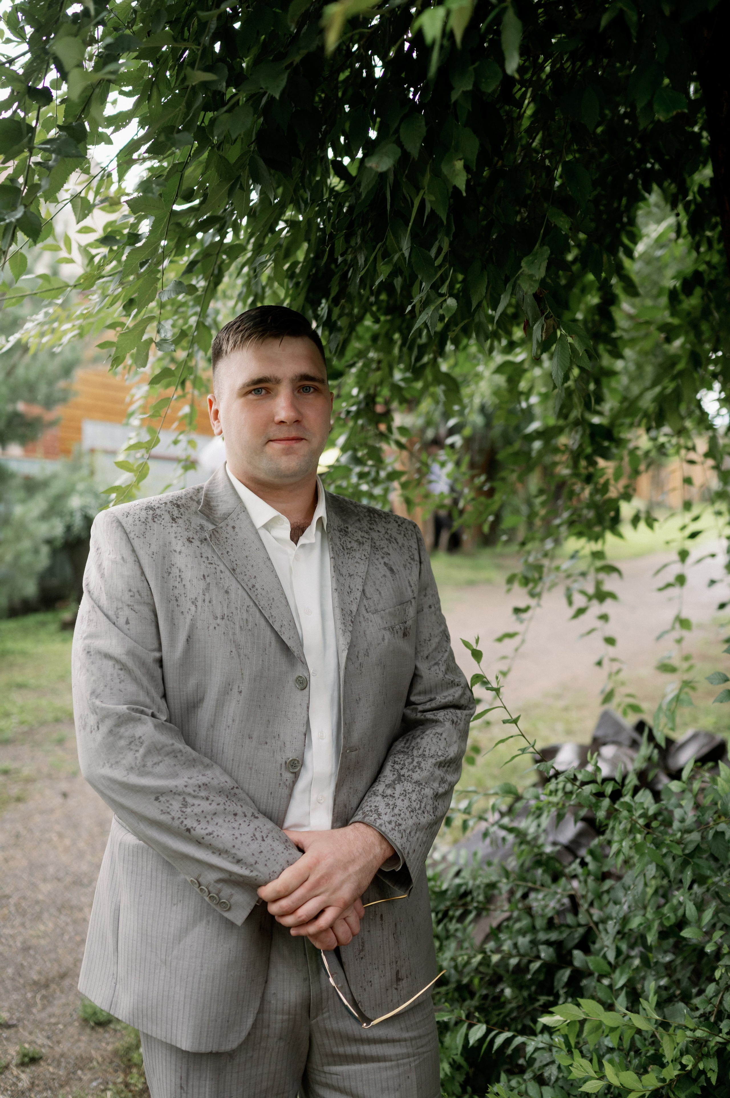 Максим и Екатерина. Фотограф в Красноярске