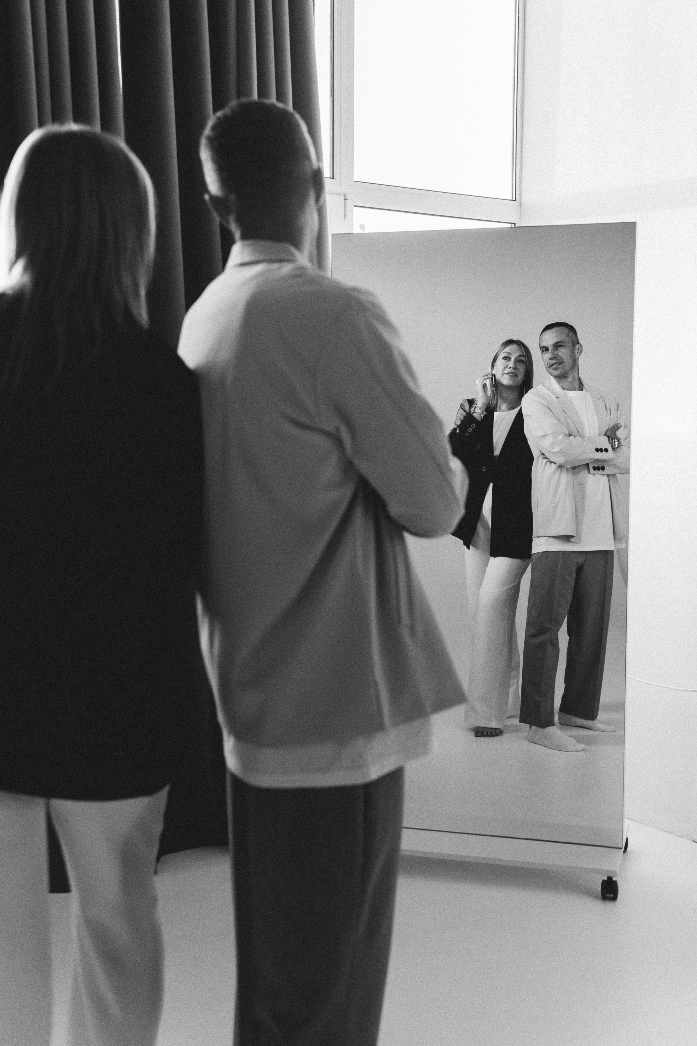 Семья Хадиковых. Свадебный и семейный фотограф Исаев Давид