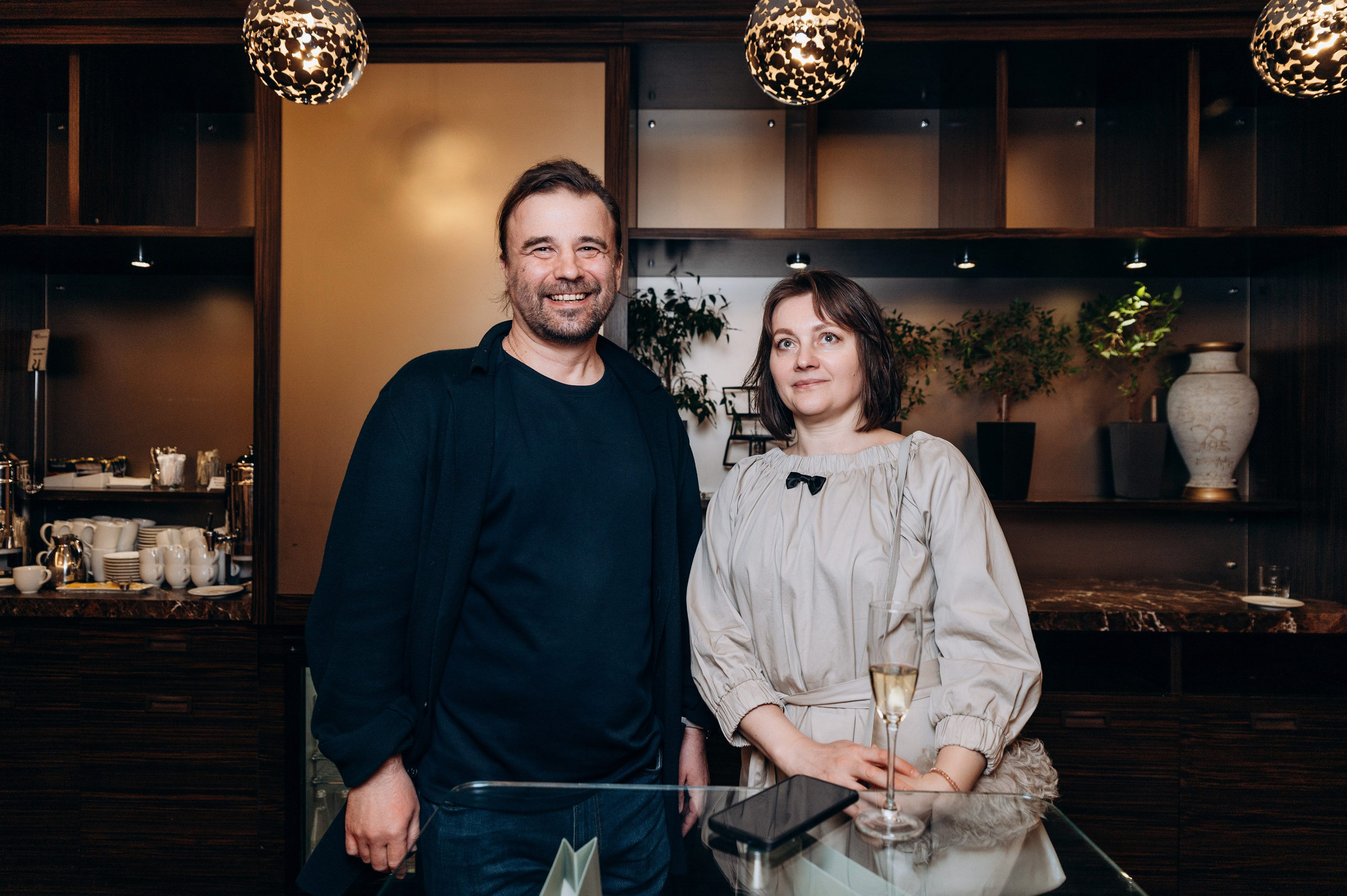 Встреча дизайнеров. Фотограф в Новосибирске