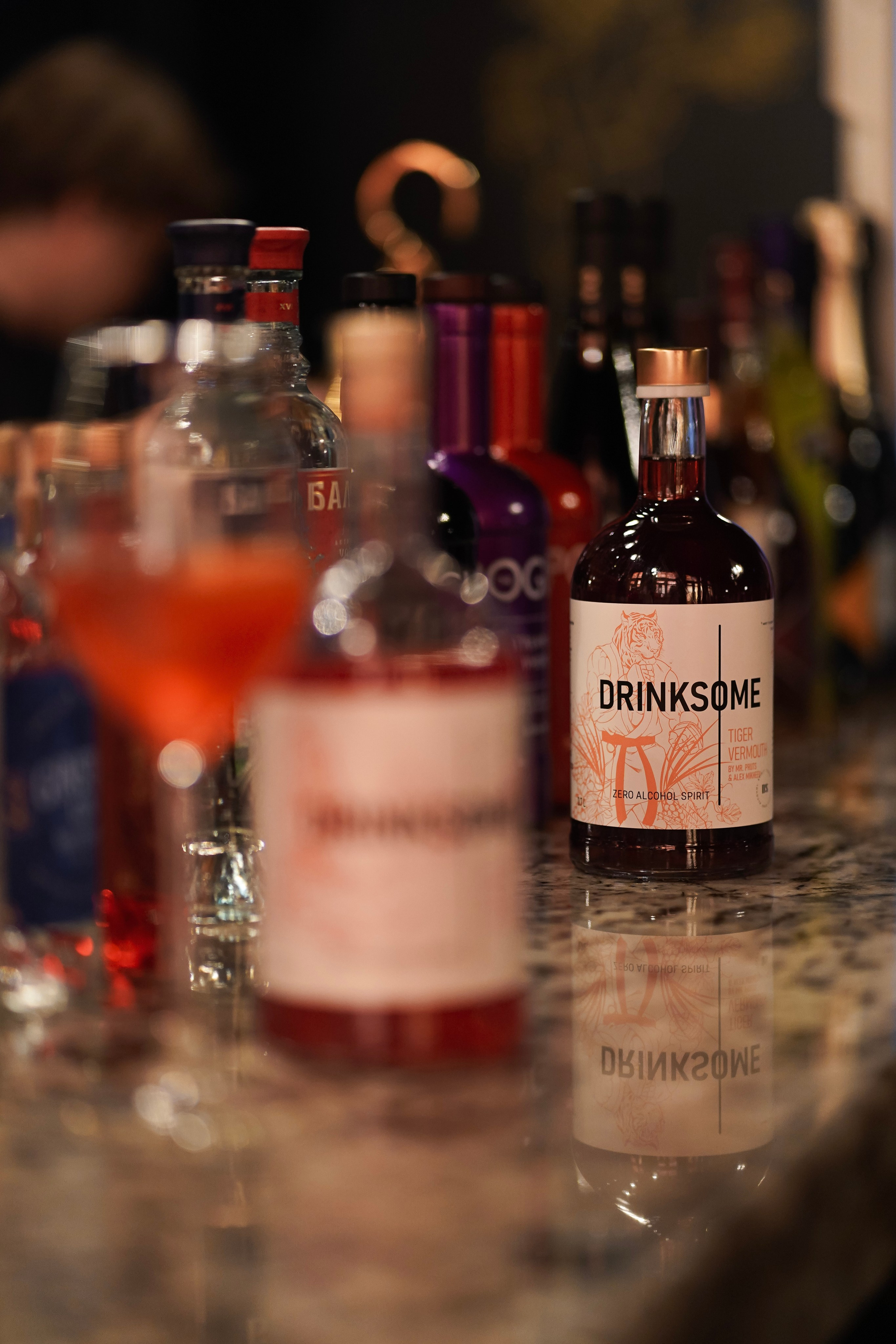 Bar Boss в «Детектив, где Вы?» (2024). Фотограф с психологическим образованием