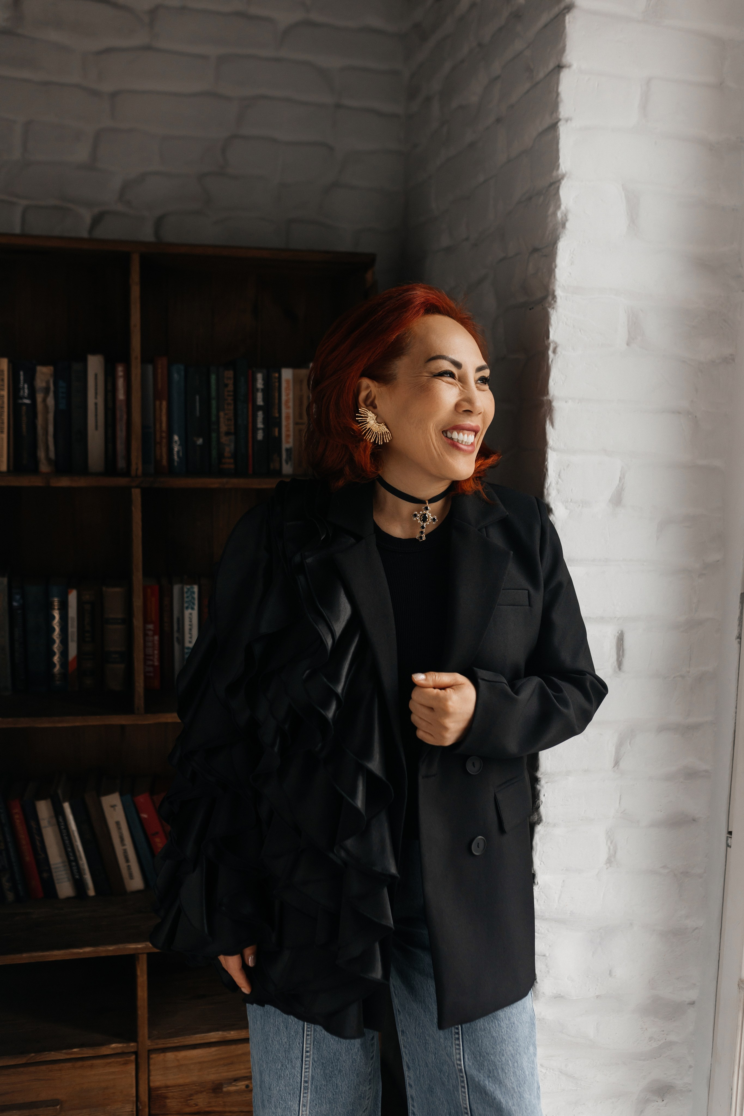 Елена Че. Фотограф Наталия Федосова, г. Москва. TG и Instagram @nataliya_raw