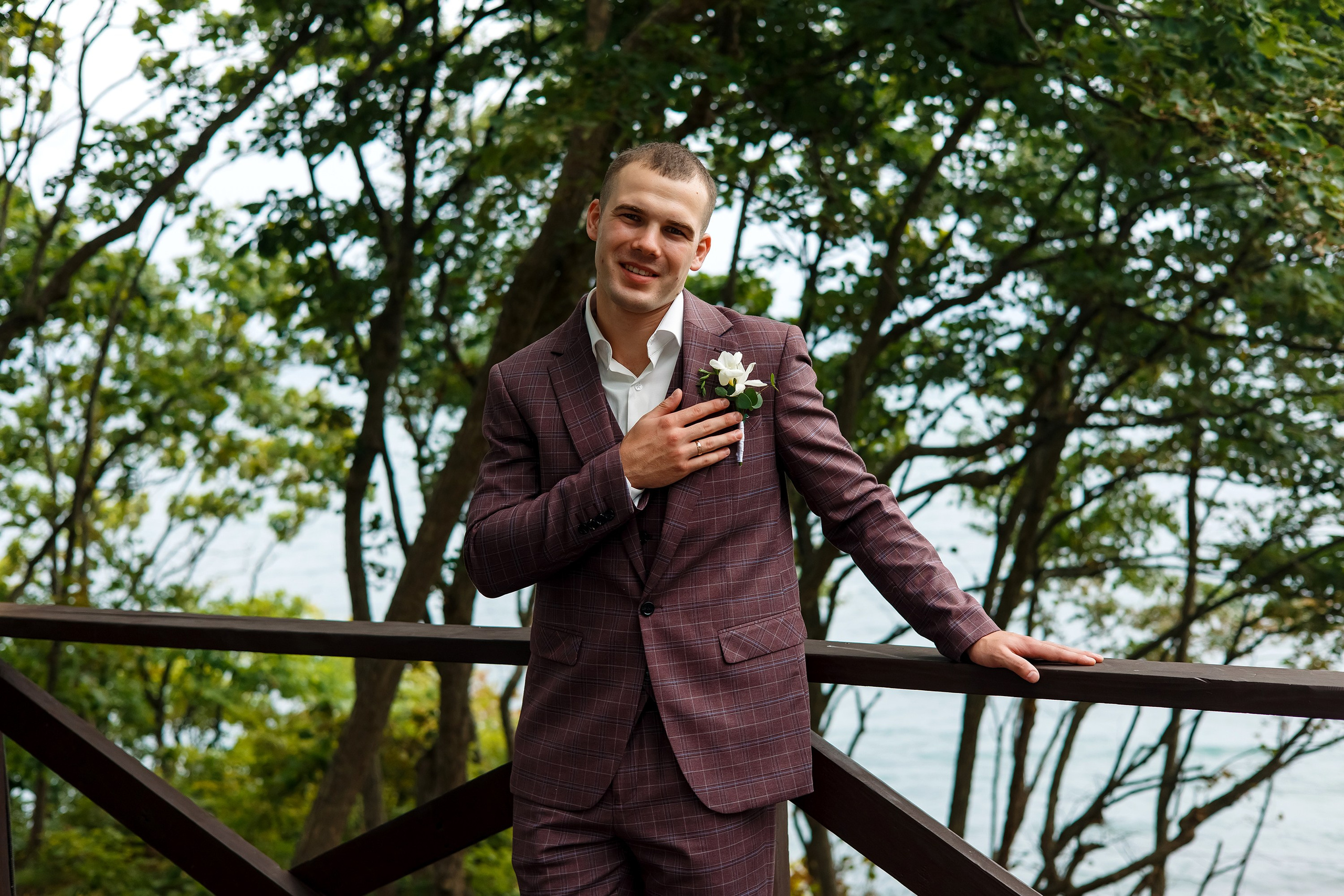 Ирина & Даниил. Фотограф Любовь Корниенко, Примоский край