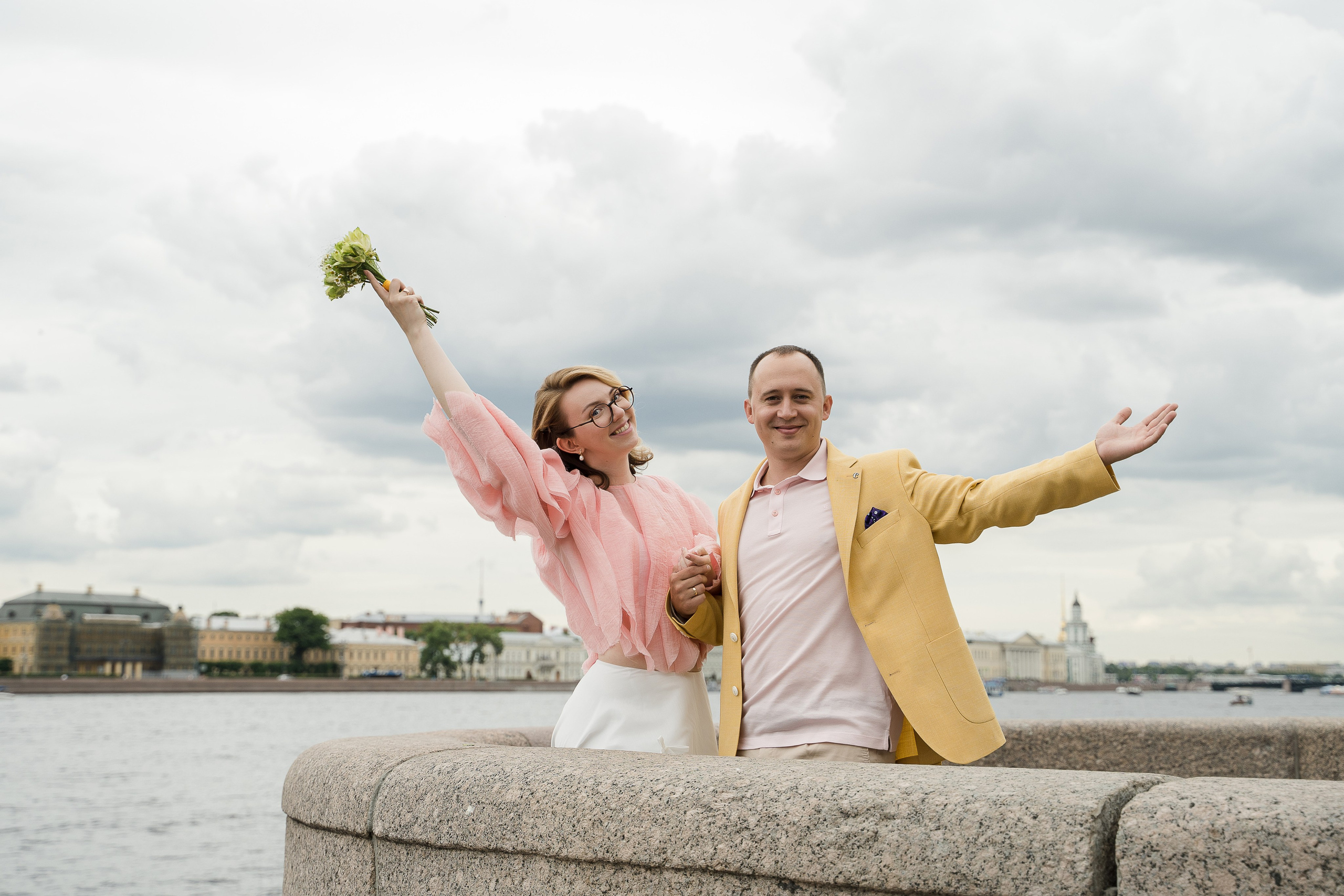 Евгений и Кристина. Свадебный и семейный фотограф в Пушкине и Санкт-Петербурге Мария Филиппова